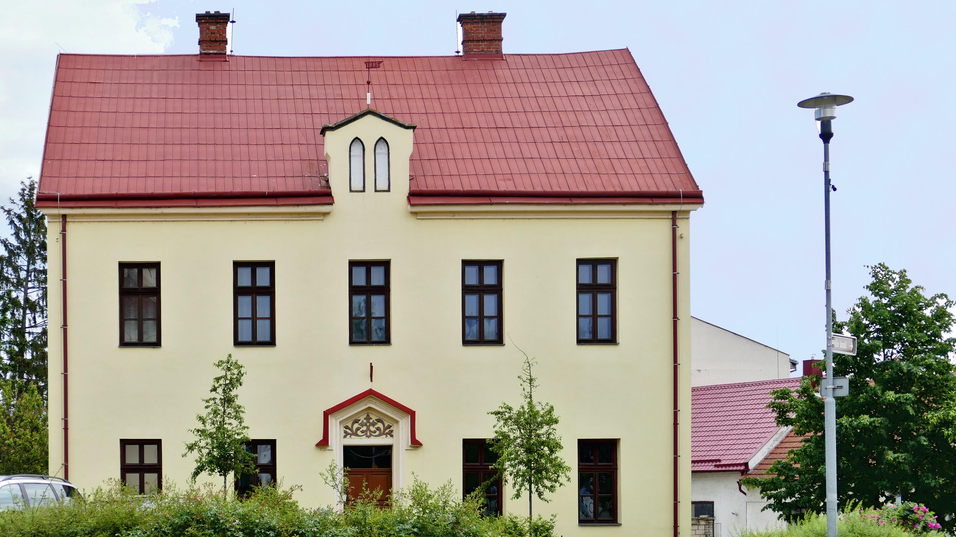 Římskokatolická farnost Spytihněv foto 3