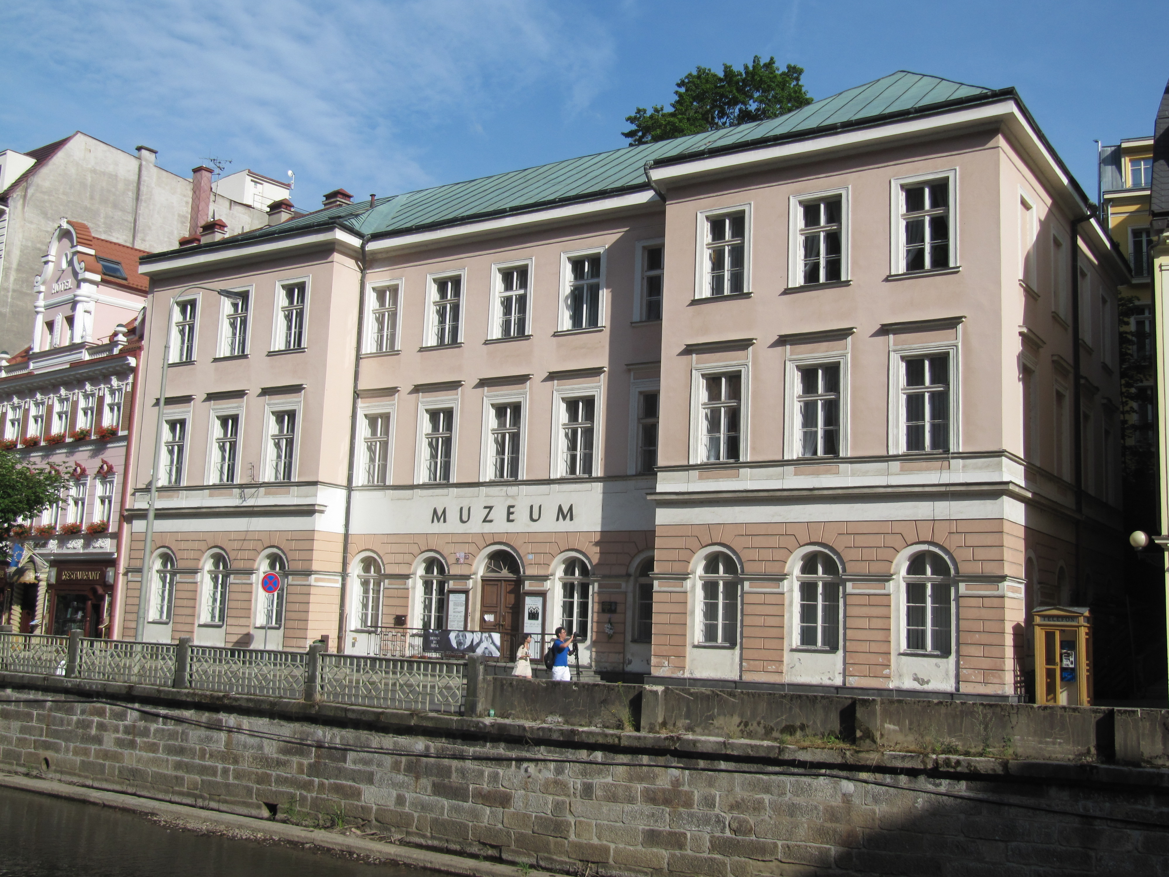 Muzeum Karlovy Vary foto 3