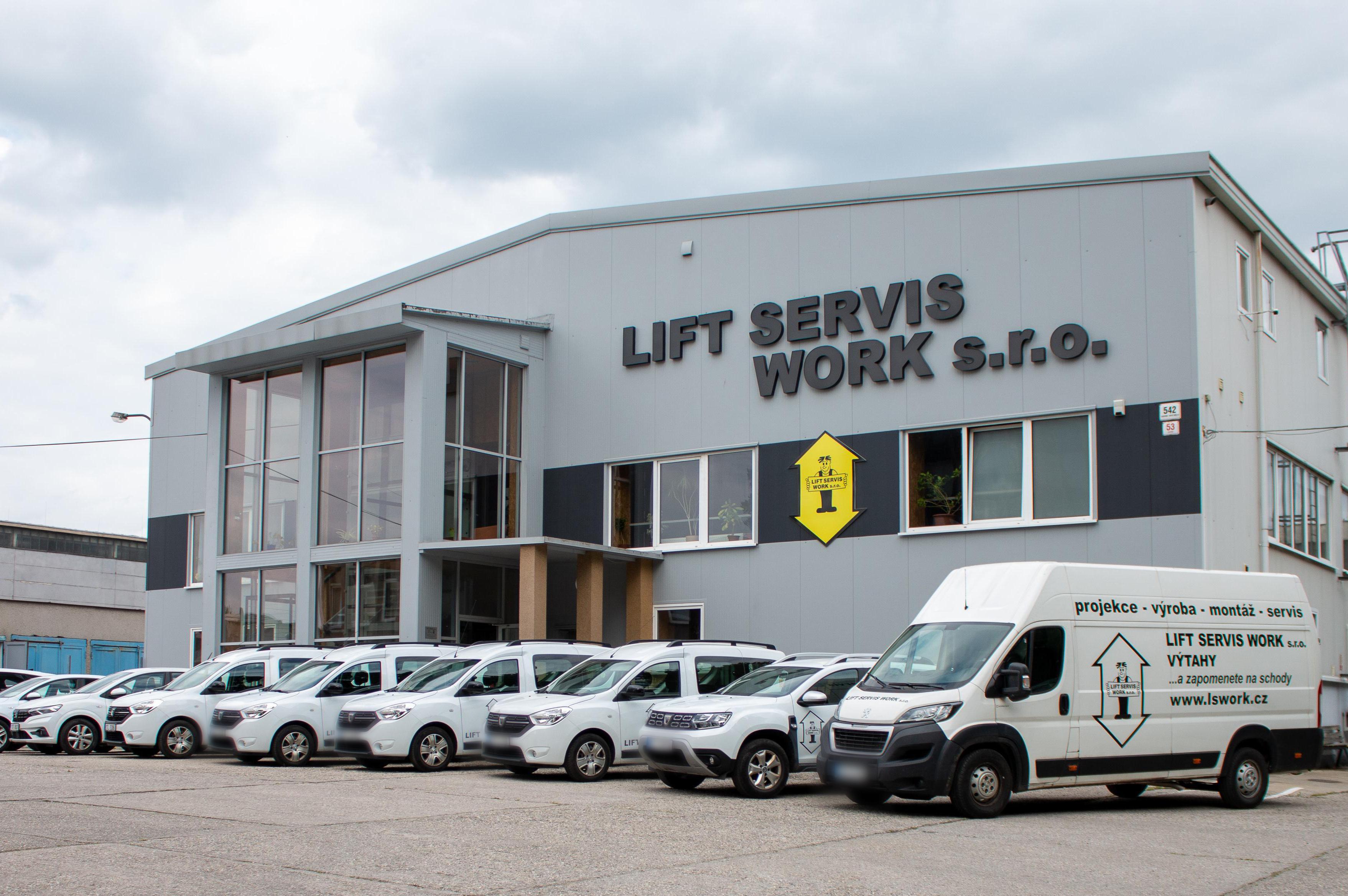 LIFT SERVIS, s.r.o.