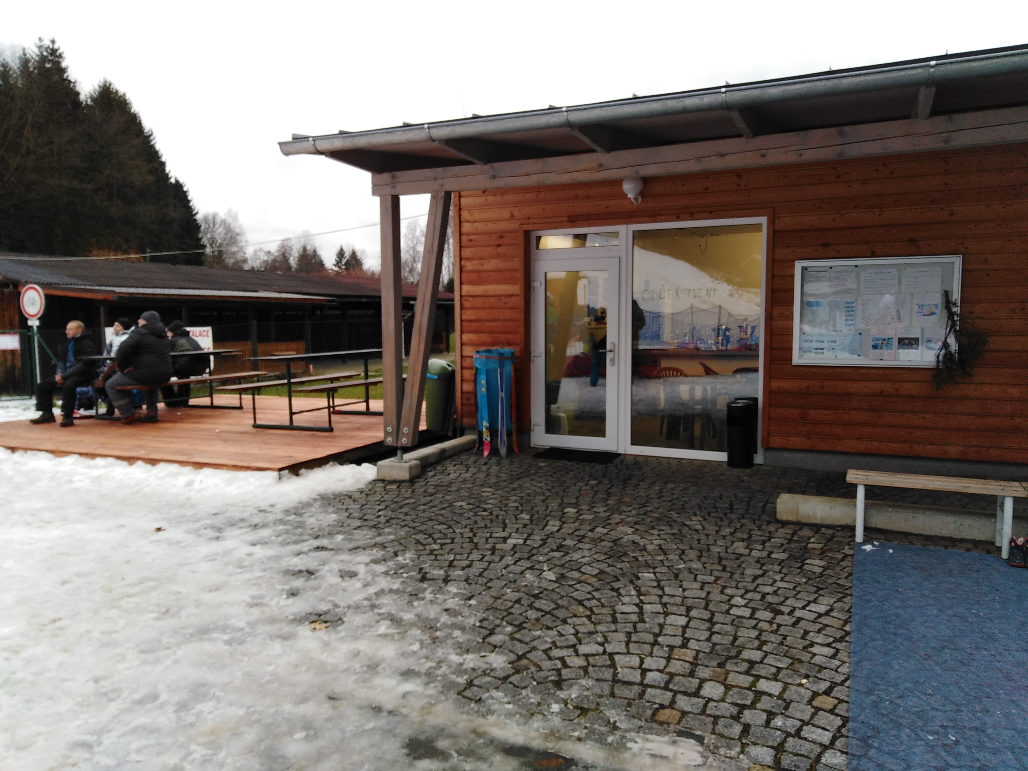 Ski areál Nýrsko foto 6