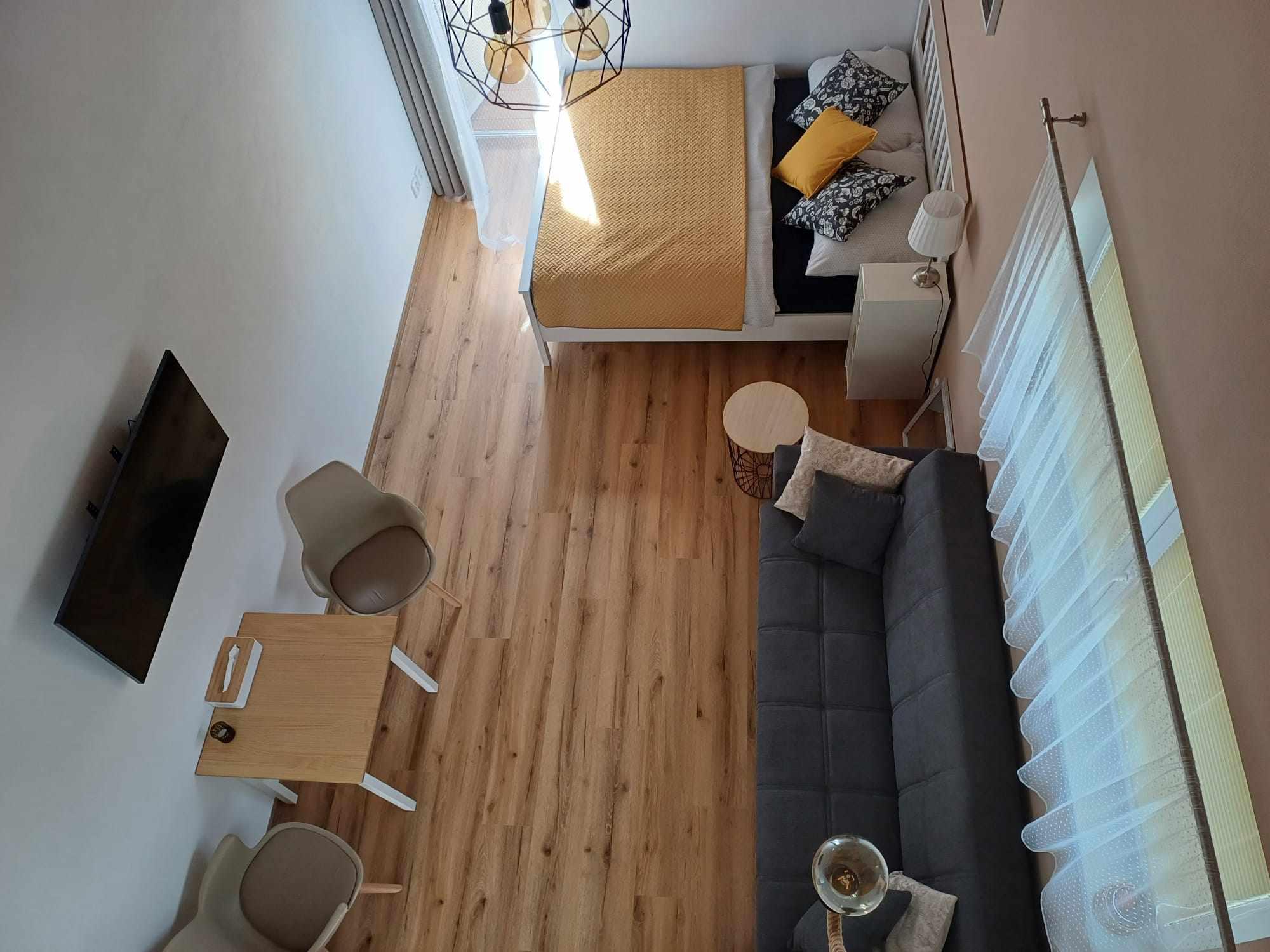 Apartmány Máchovo jezero