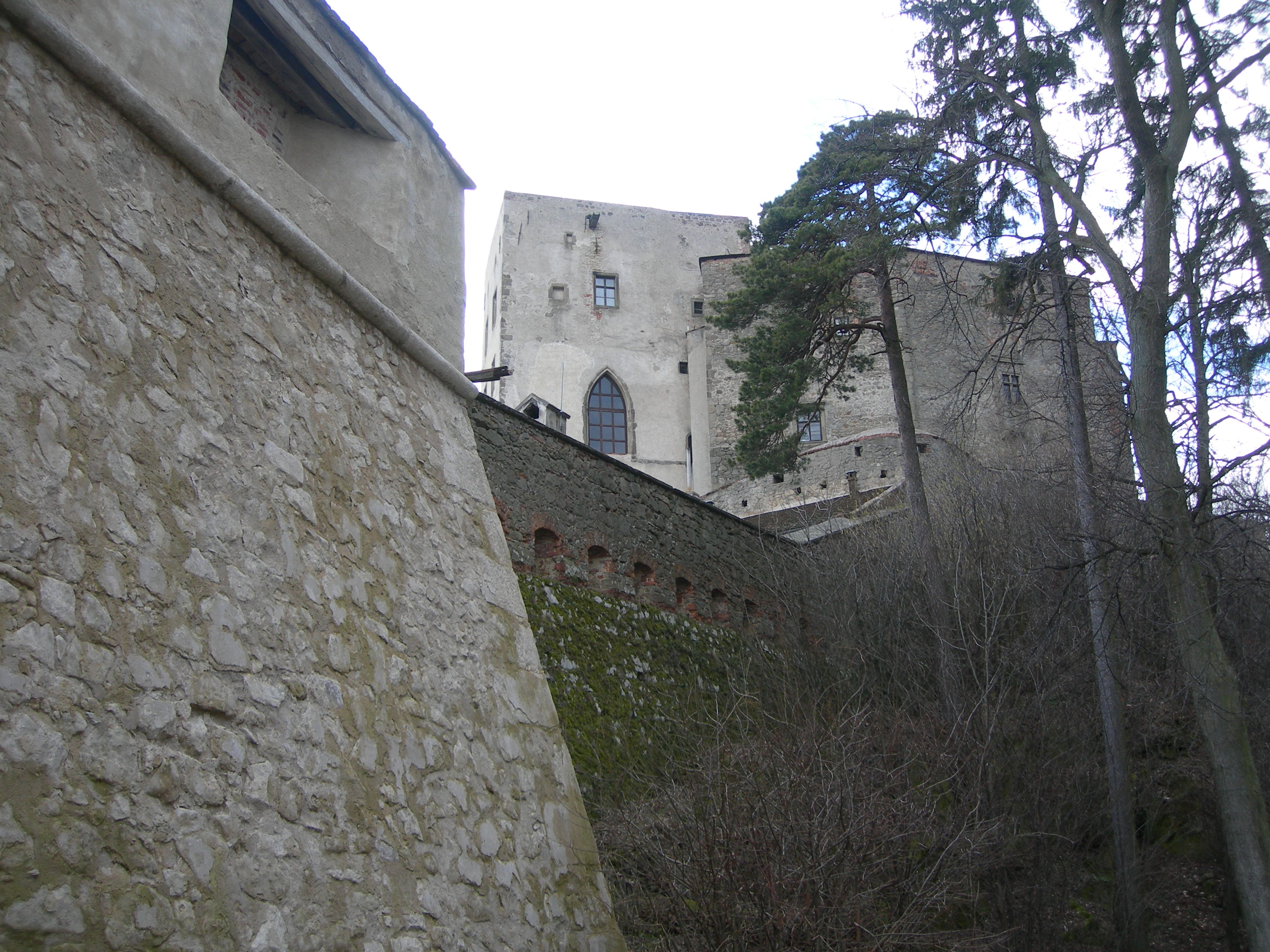Státní hrad Buchlov foto 6