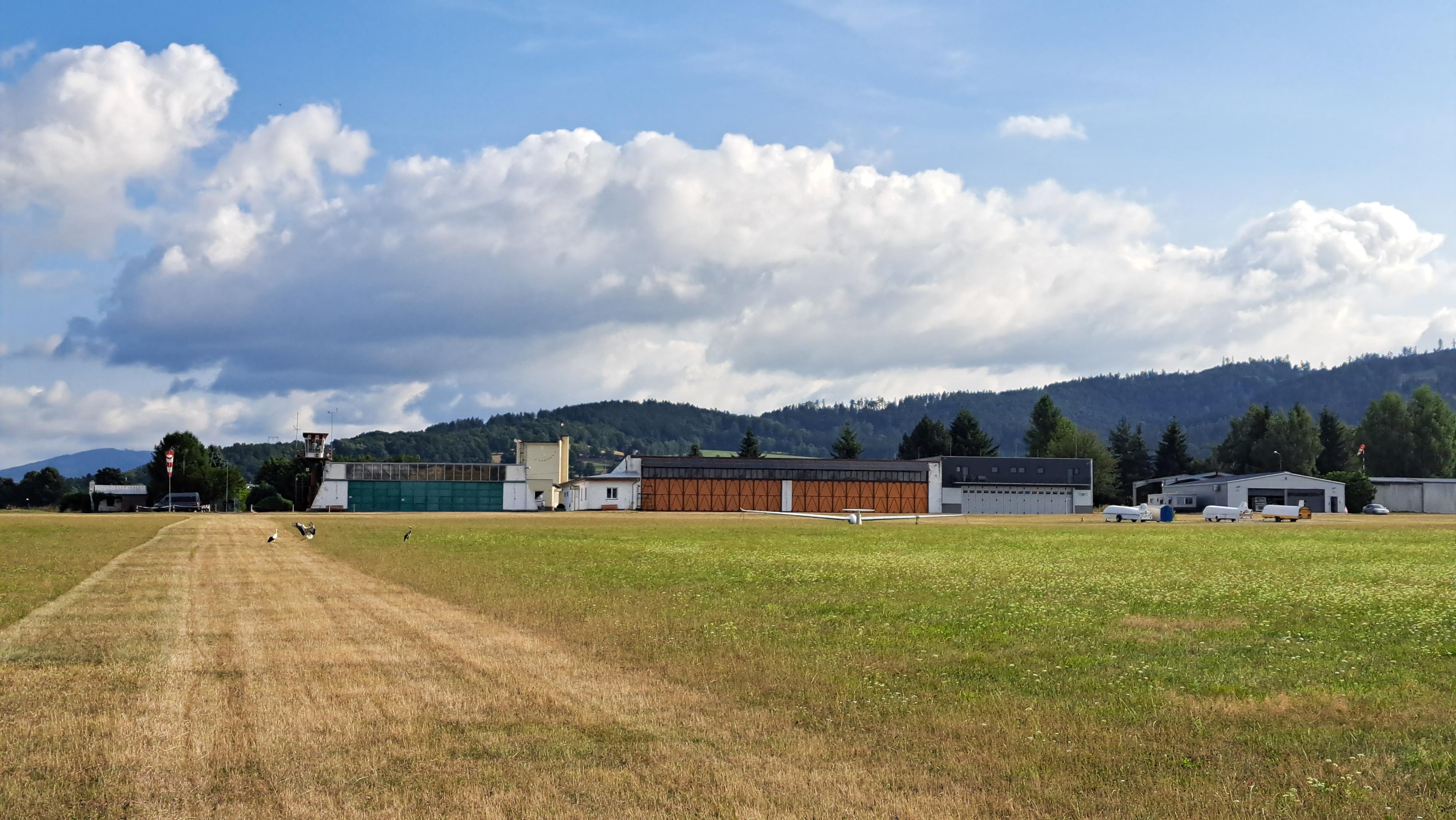 Letiště Šumperk foto 4