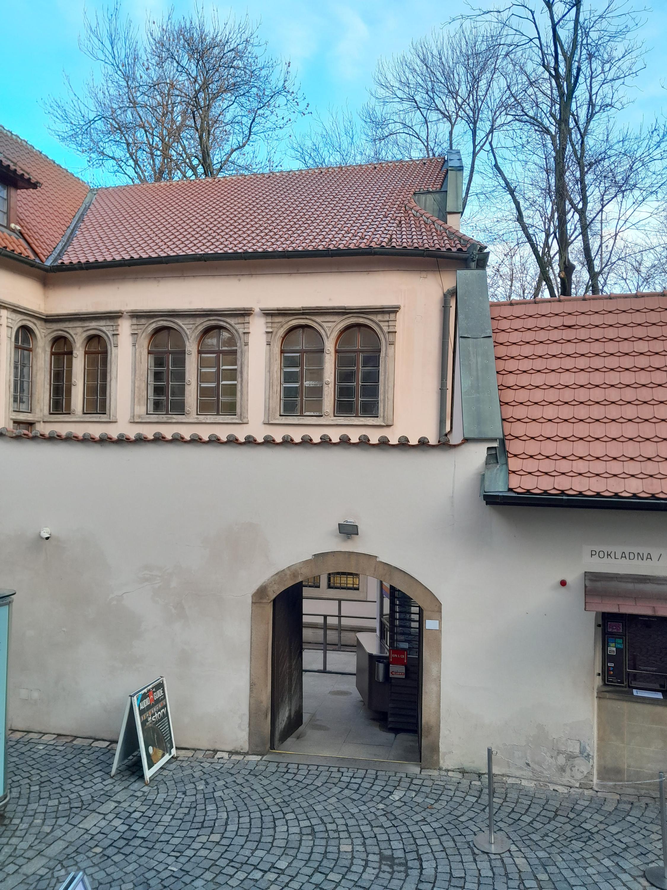 Pinkasova synagoga foto 6