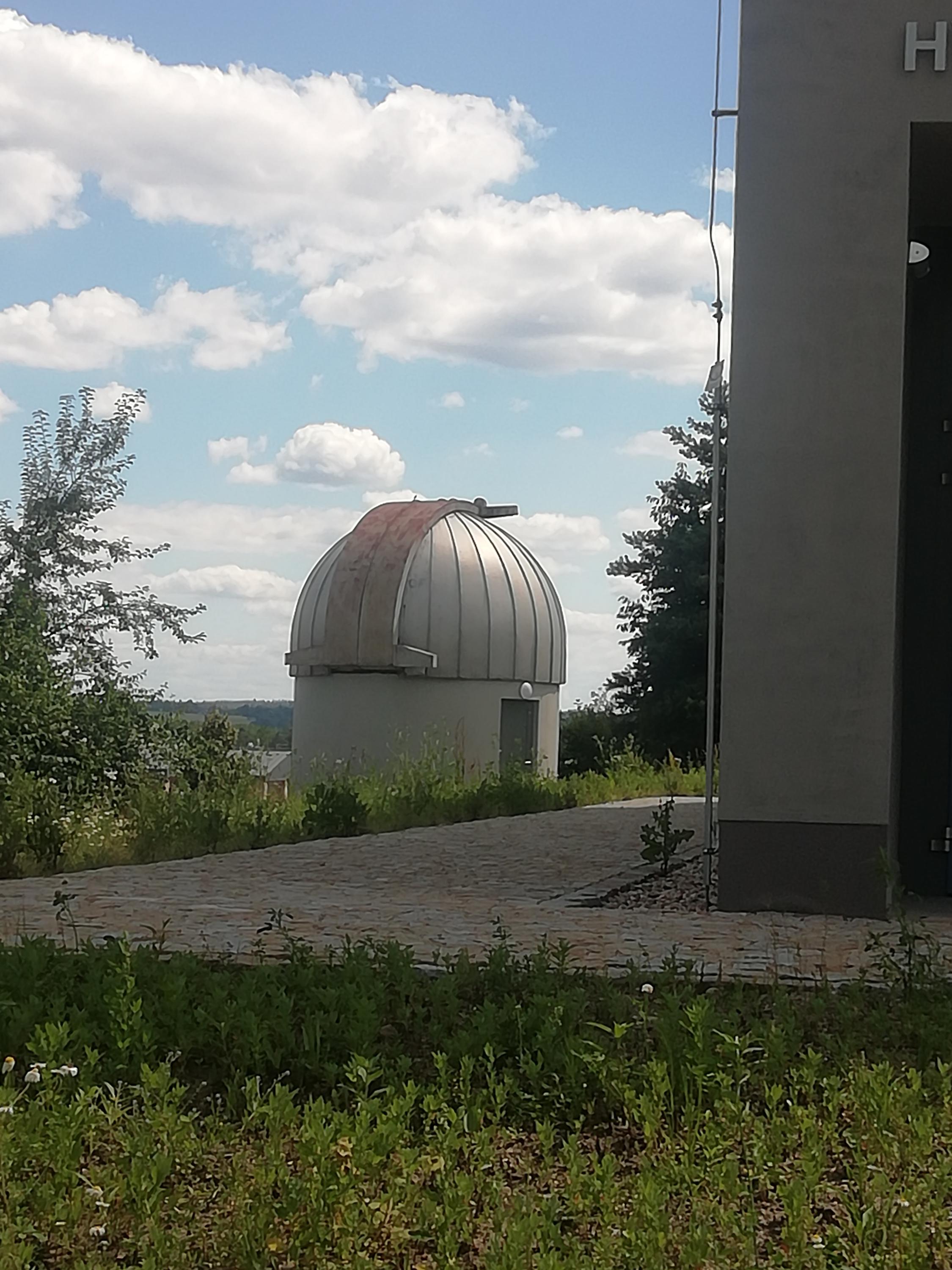 Hvězdárna a planetárium prof. F. Nušla foto 4