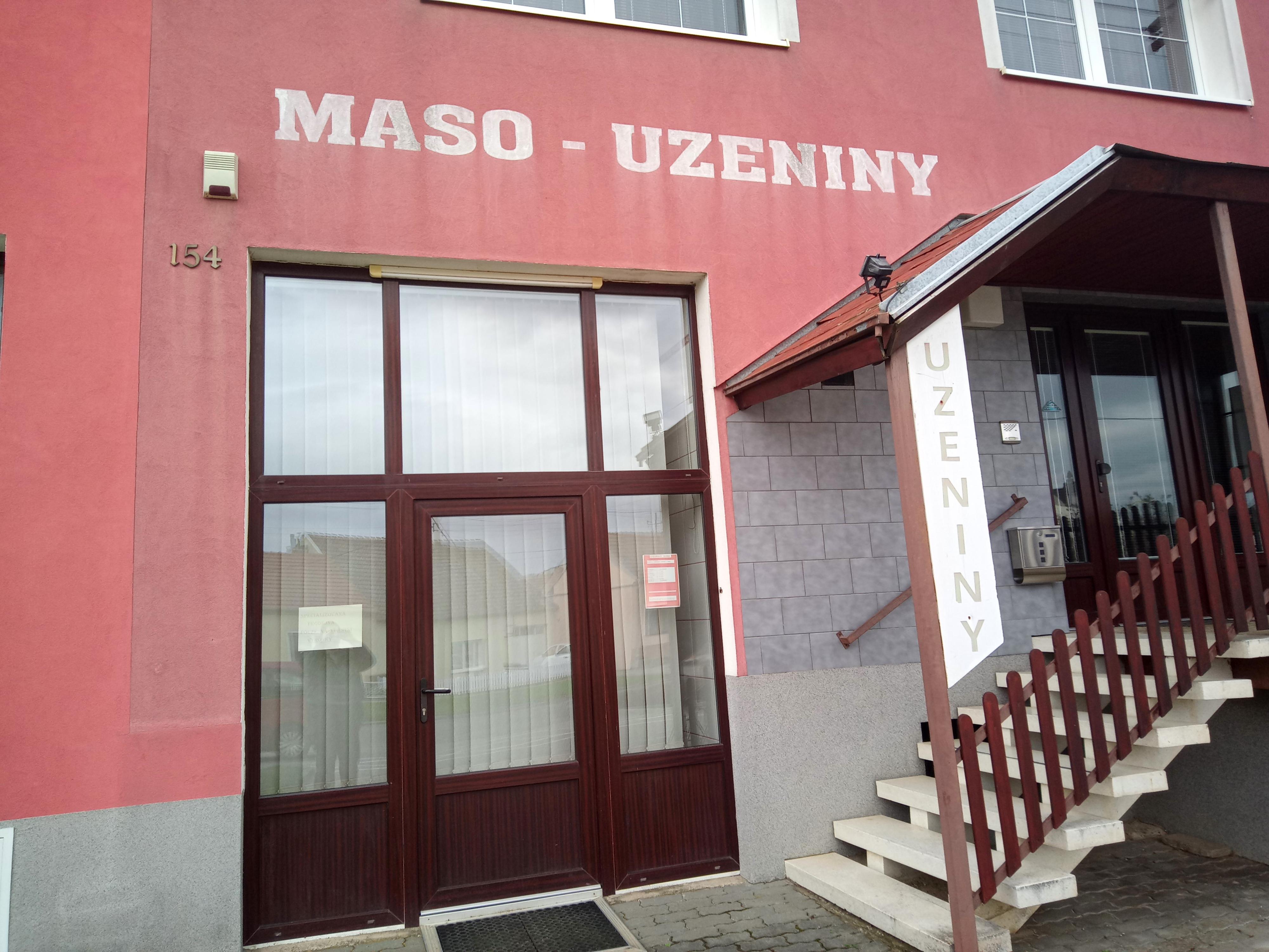 Řeznictví - Uzenářství Vašíček a spol., veřejná obchodní společnost foto 4