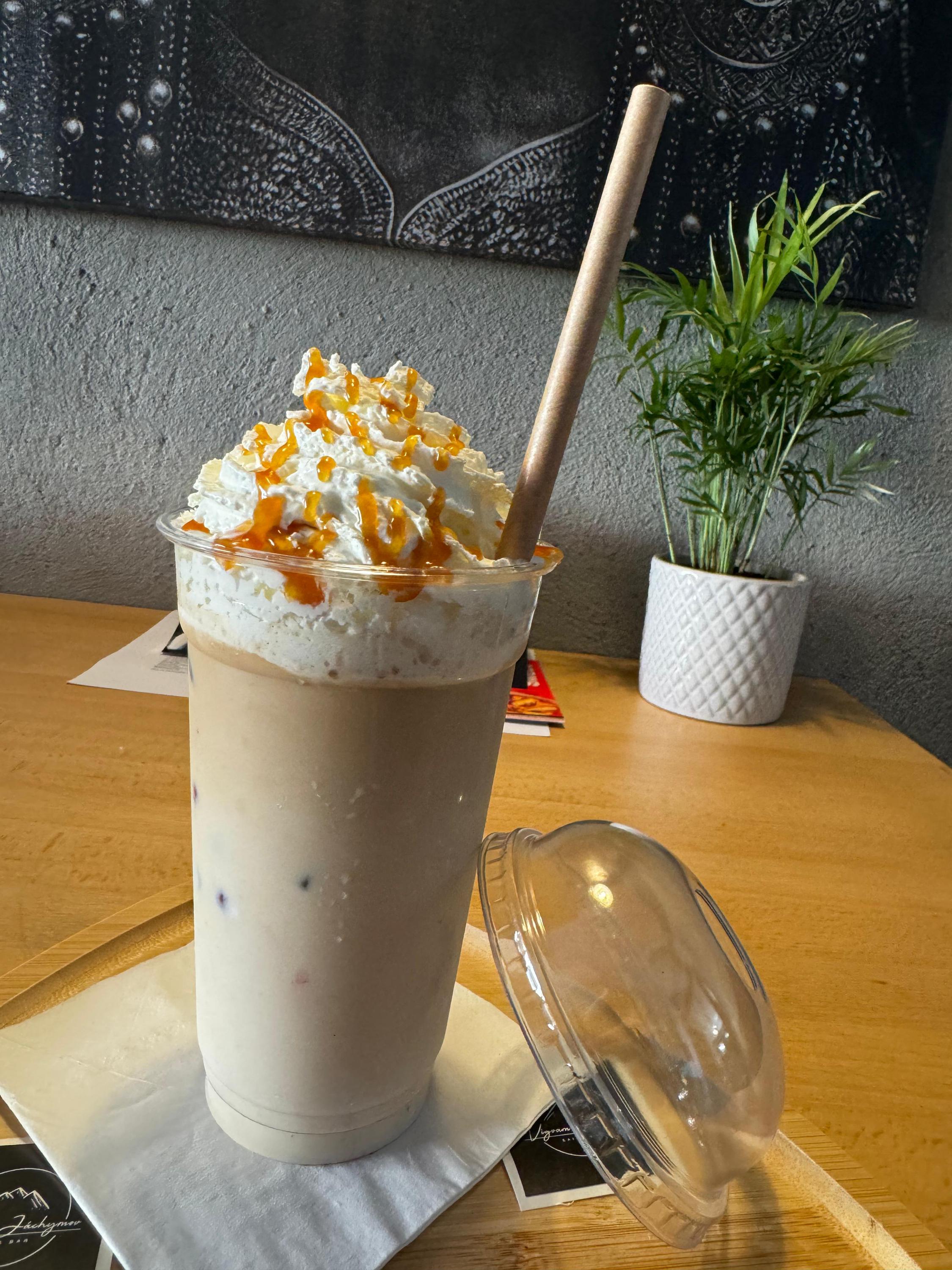 Vigvam Jachymov Caffe bar