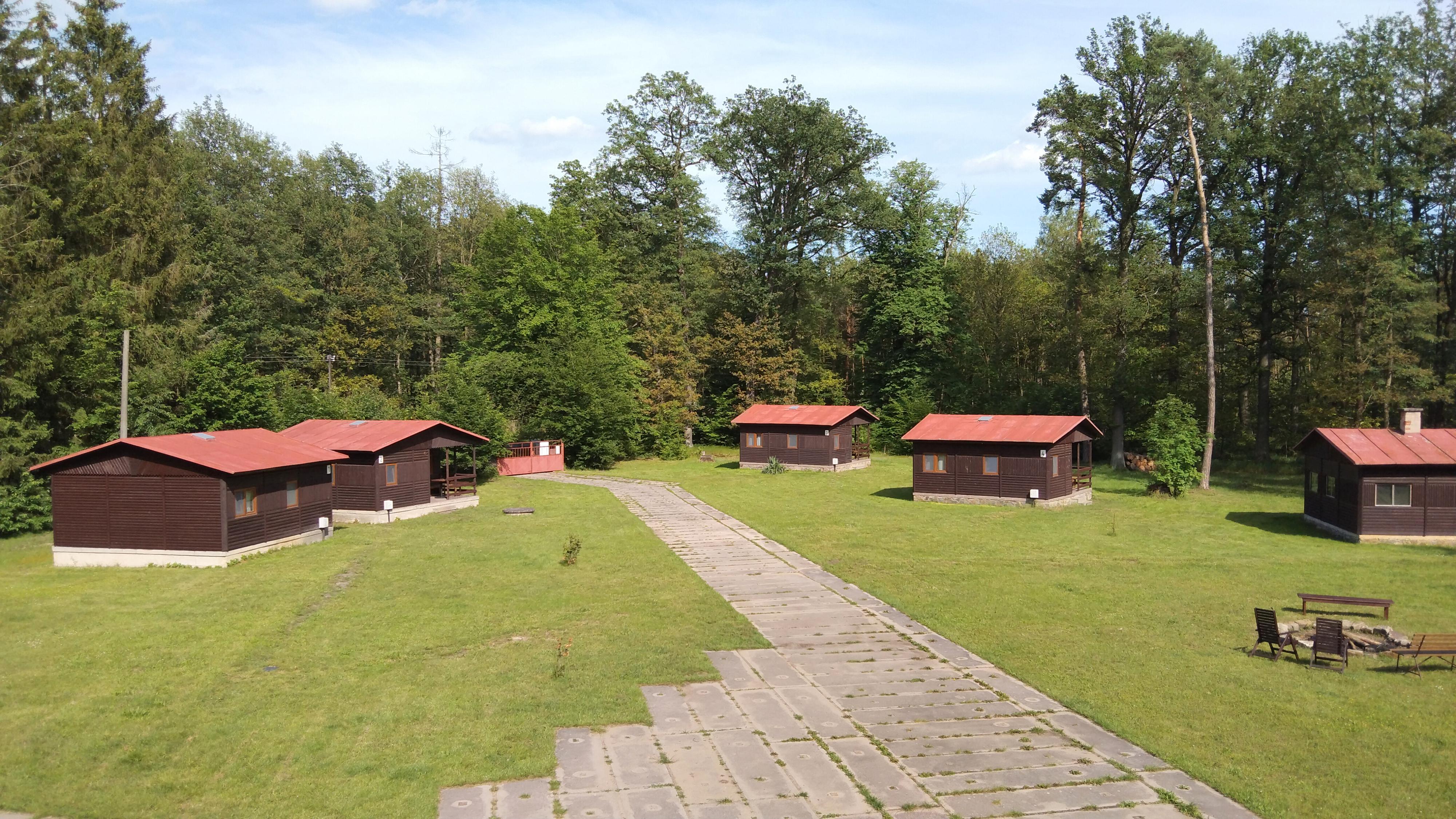 Chaty Jabkenice foto 3