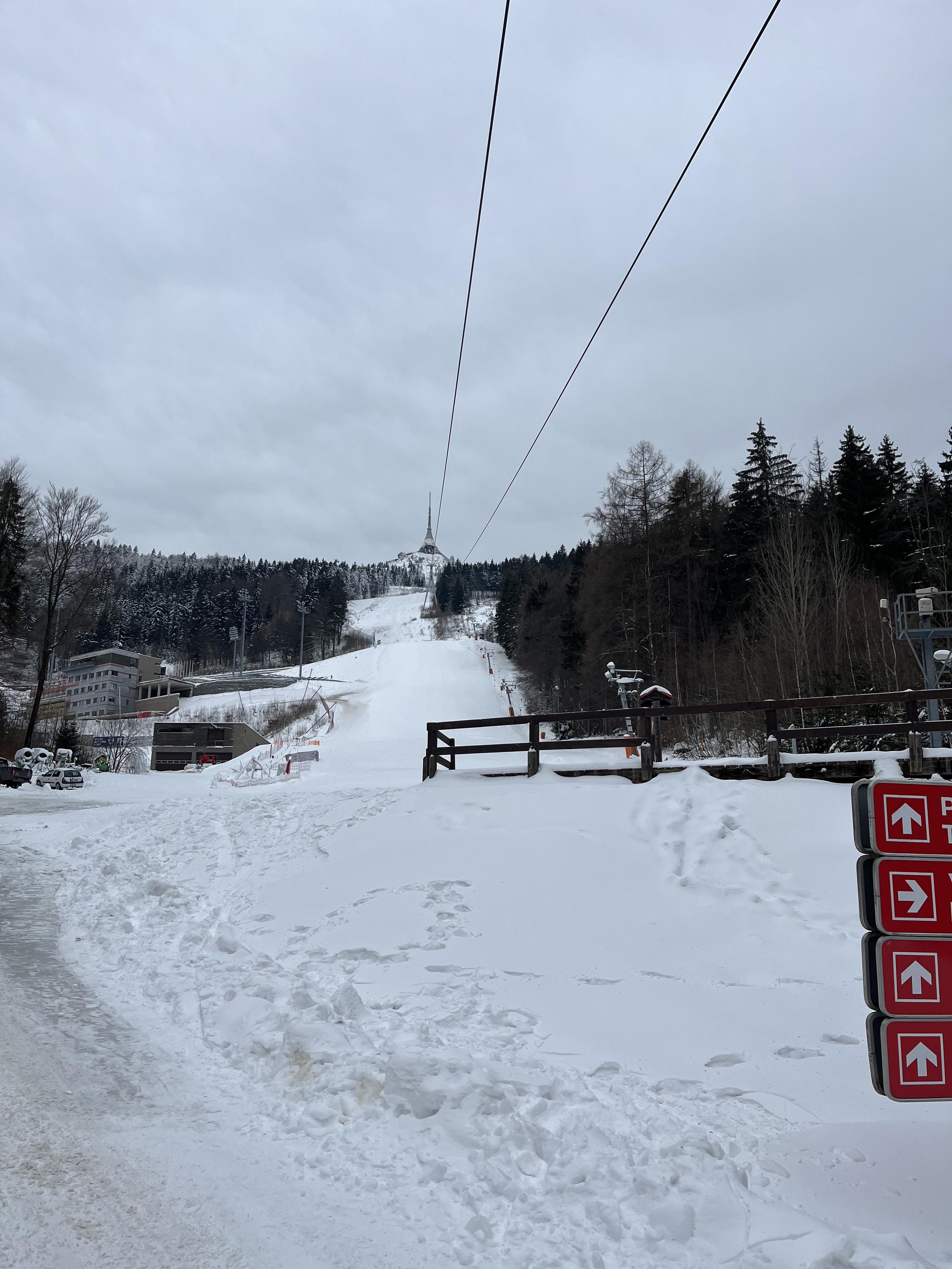 Ještěd - Hory za rohem foto 6
