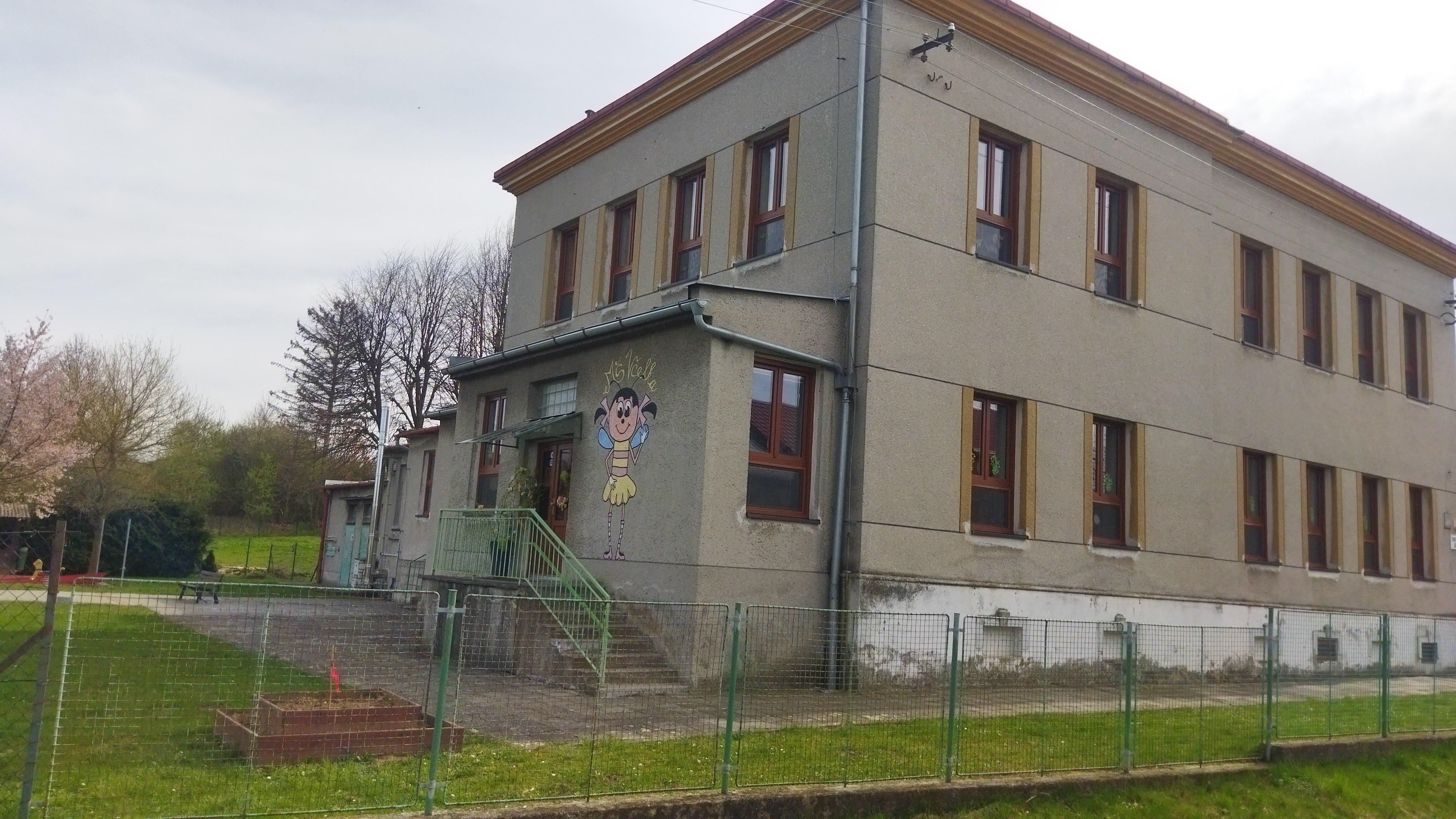 MŠ Včelka, Líšná foto 4