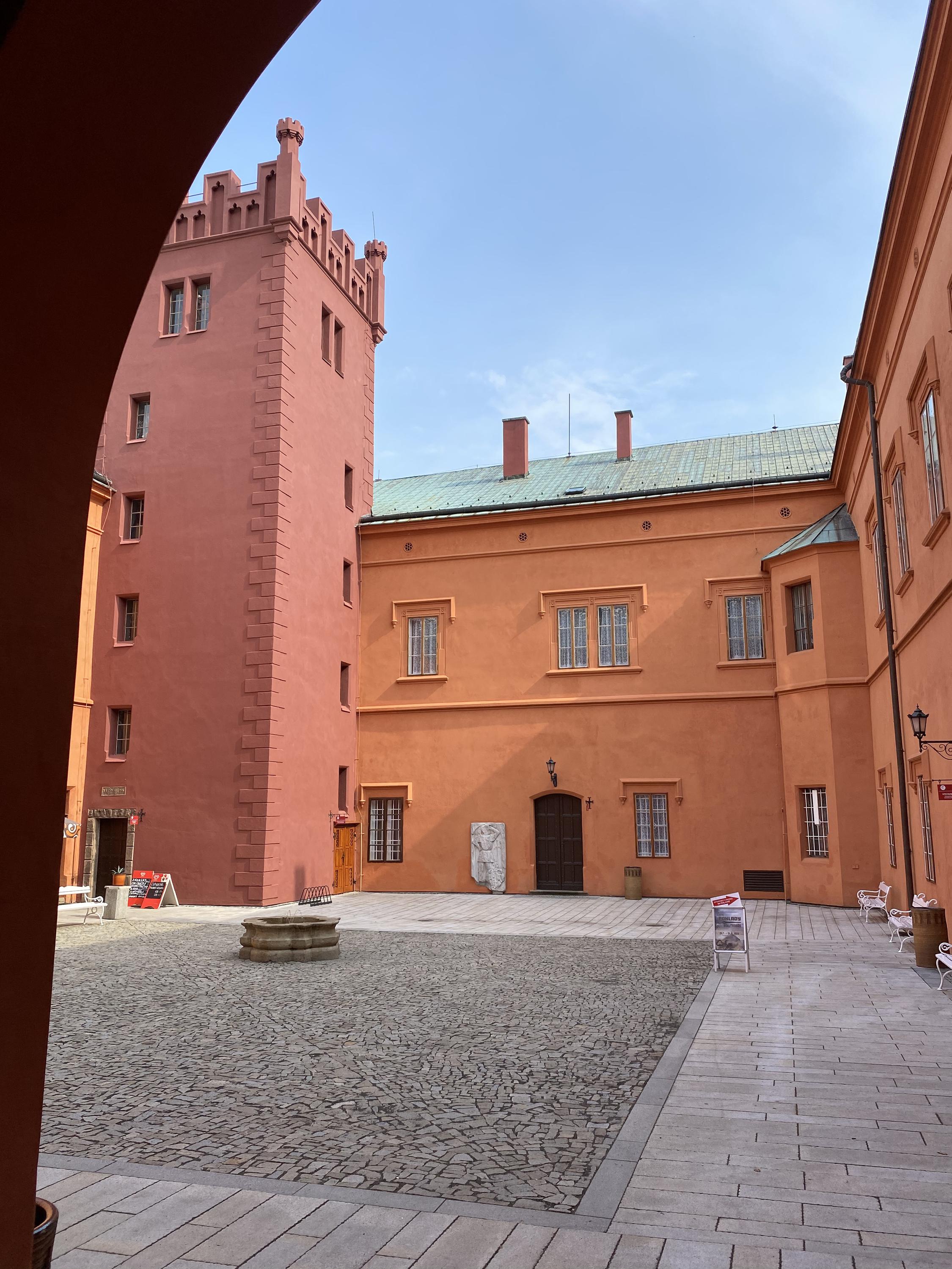 Muzeum porcelánu foto 5