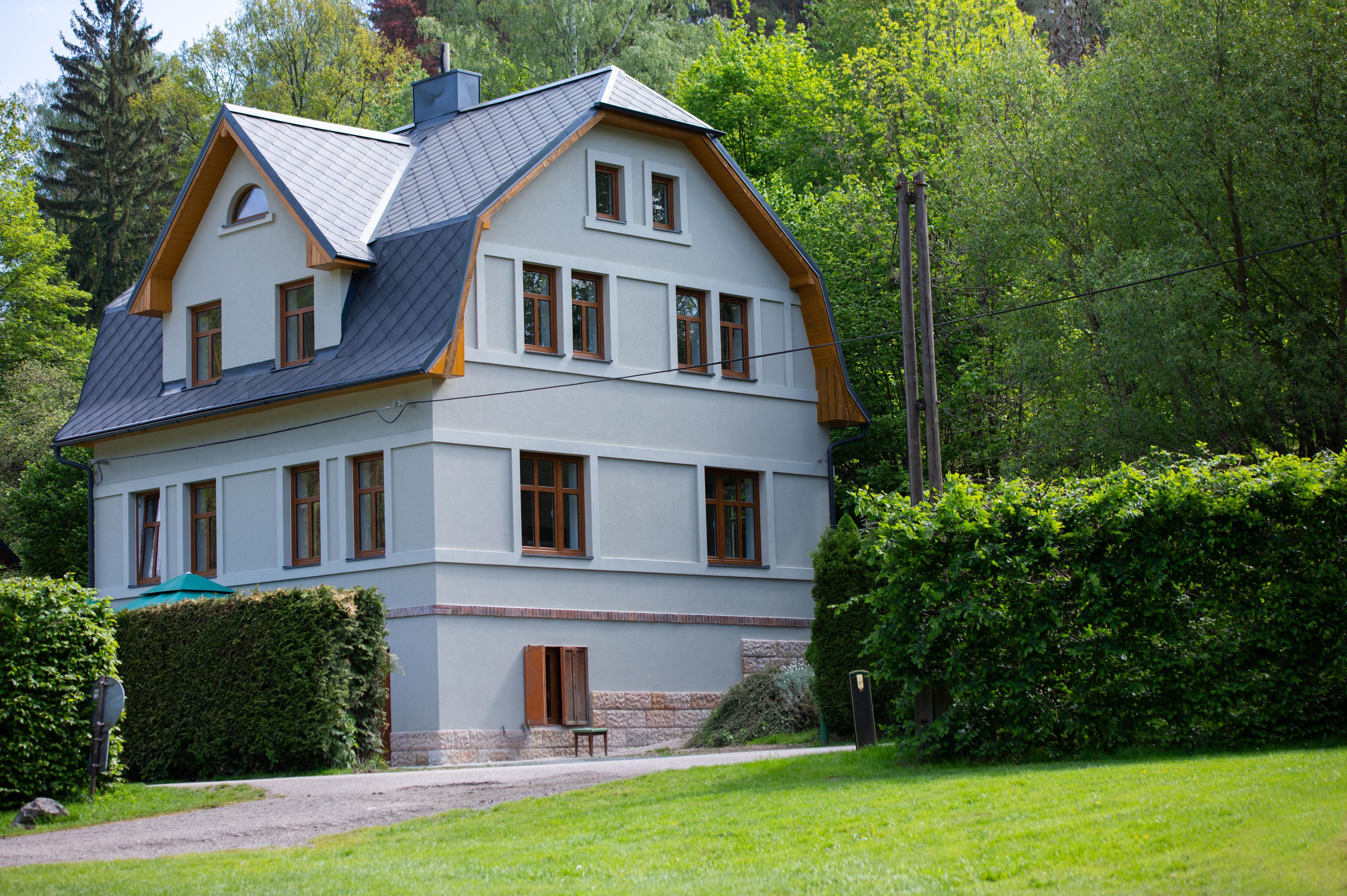 Ubytování U Tlusťocha