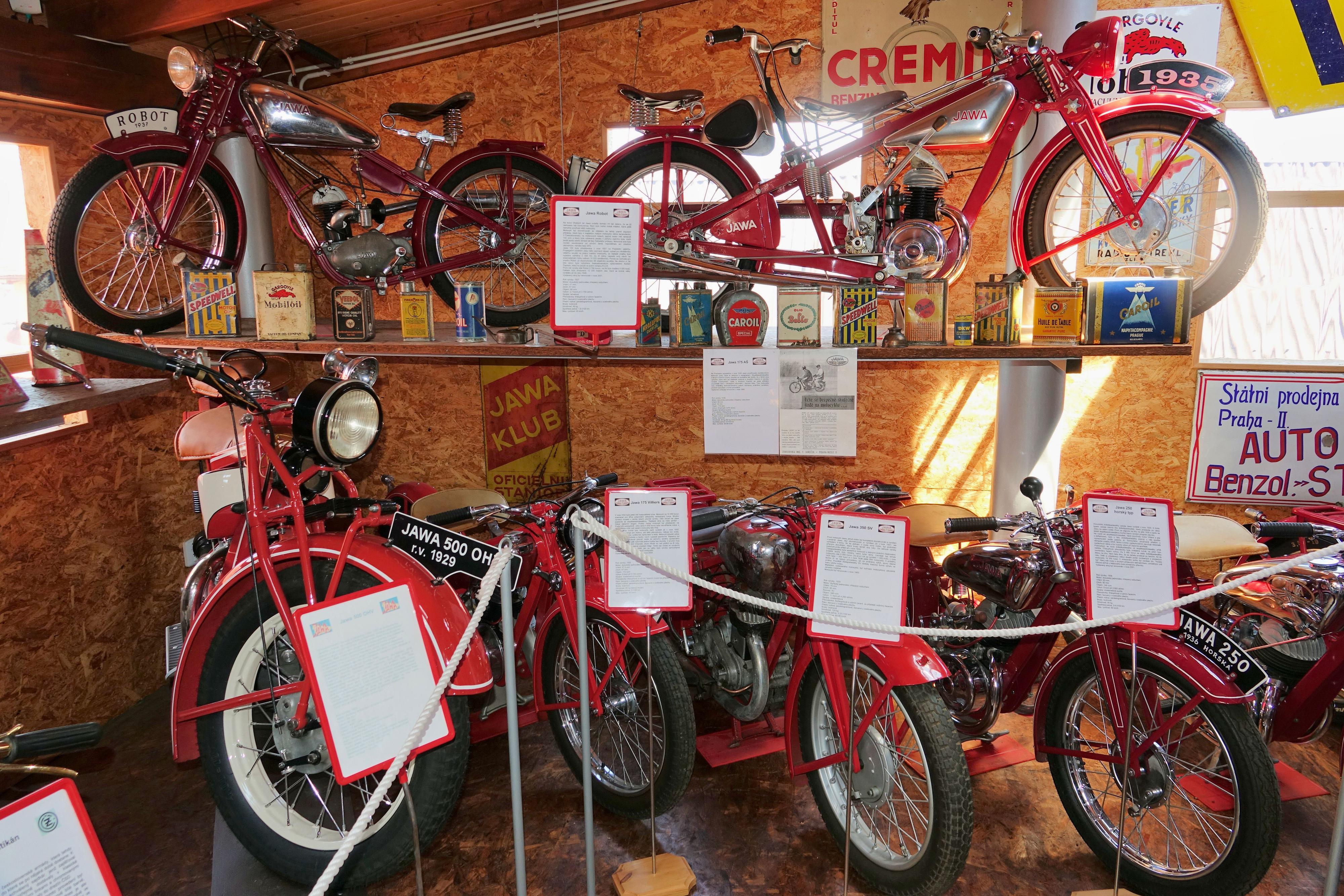 Muzeum veteránů Pavlíkov foto 5