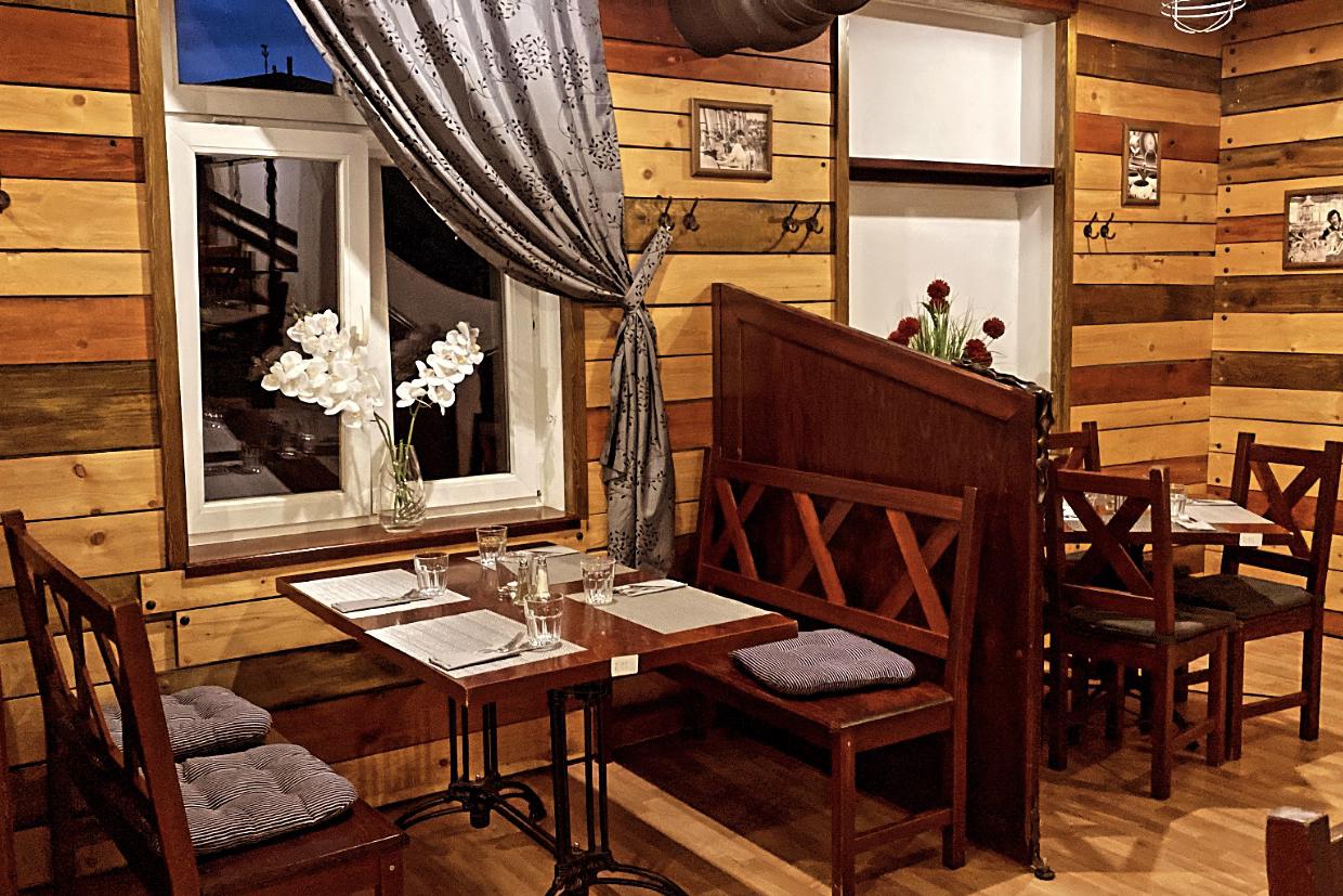 Restaurace Sklářský Sklep