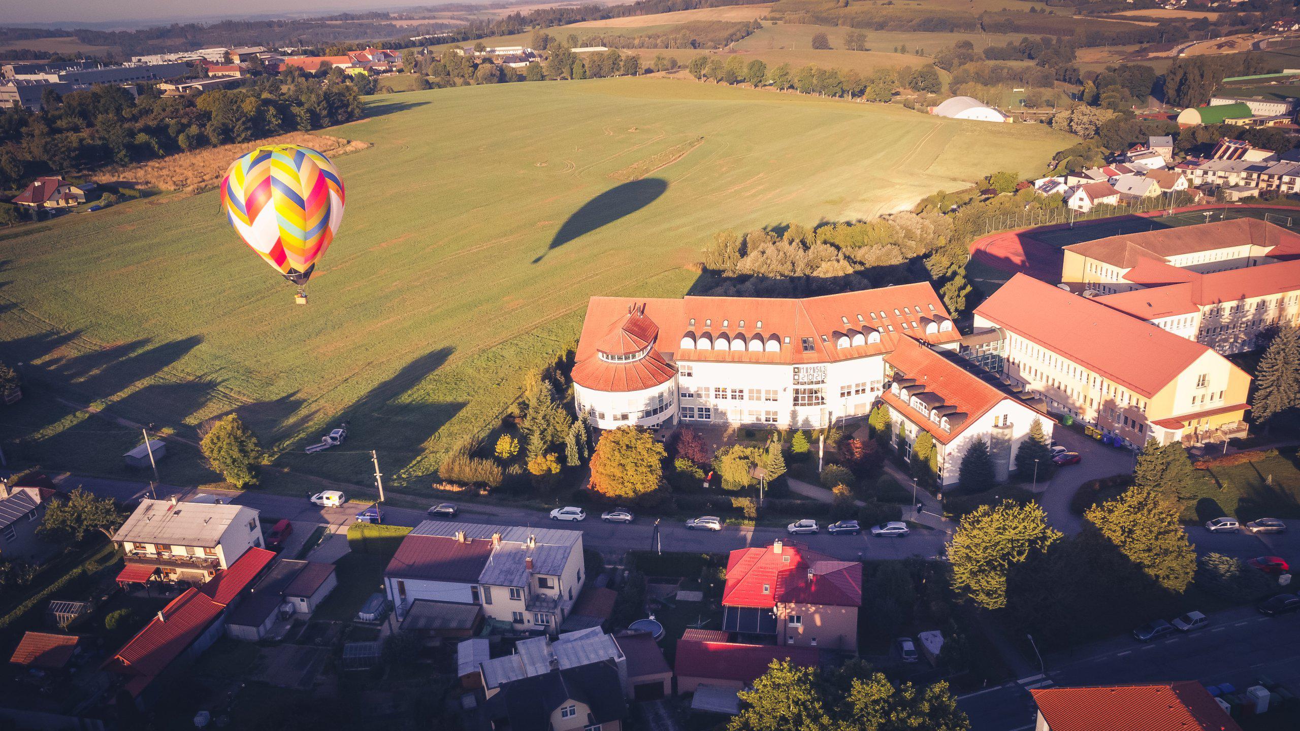 Gymnázium Bystřice nad Pernštejnem foto 6