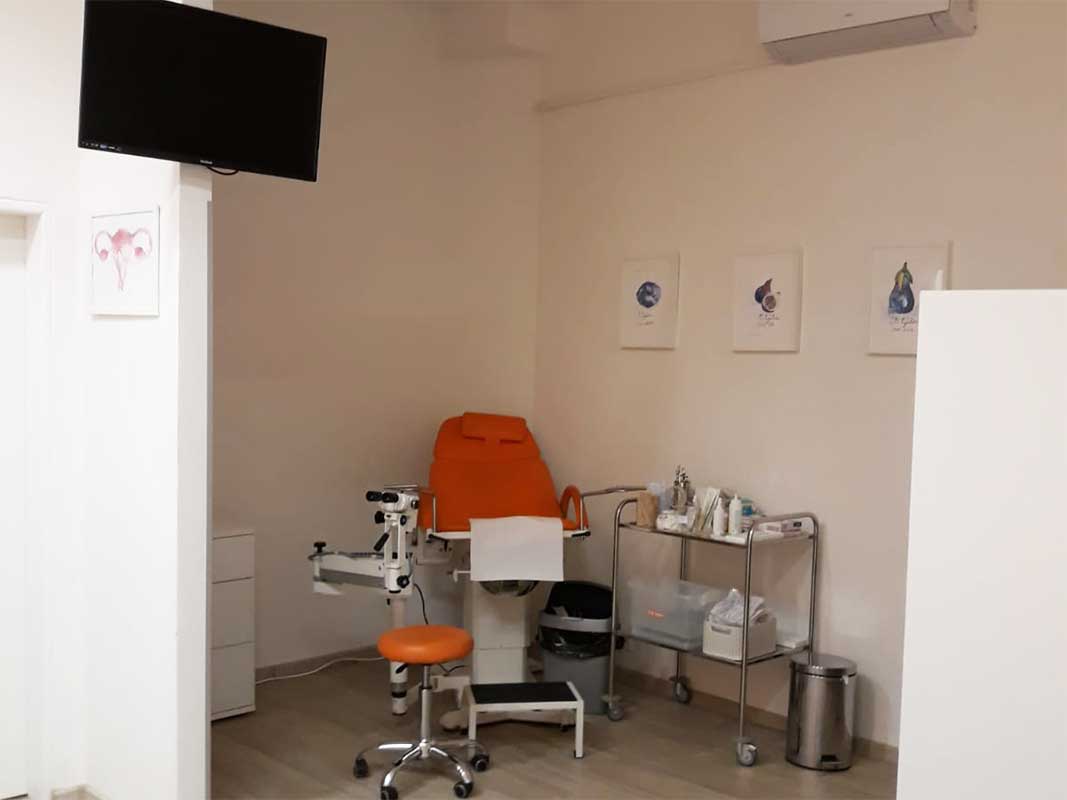 Preventivní gynekologické vyšetření