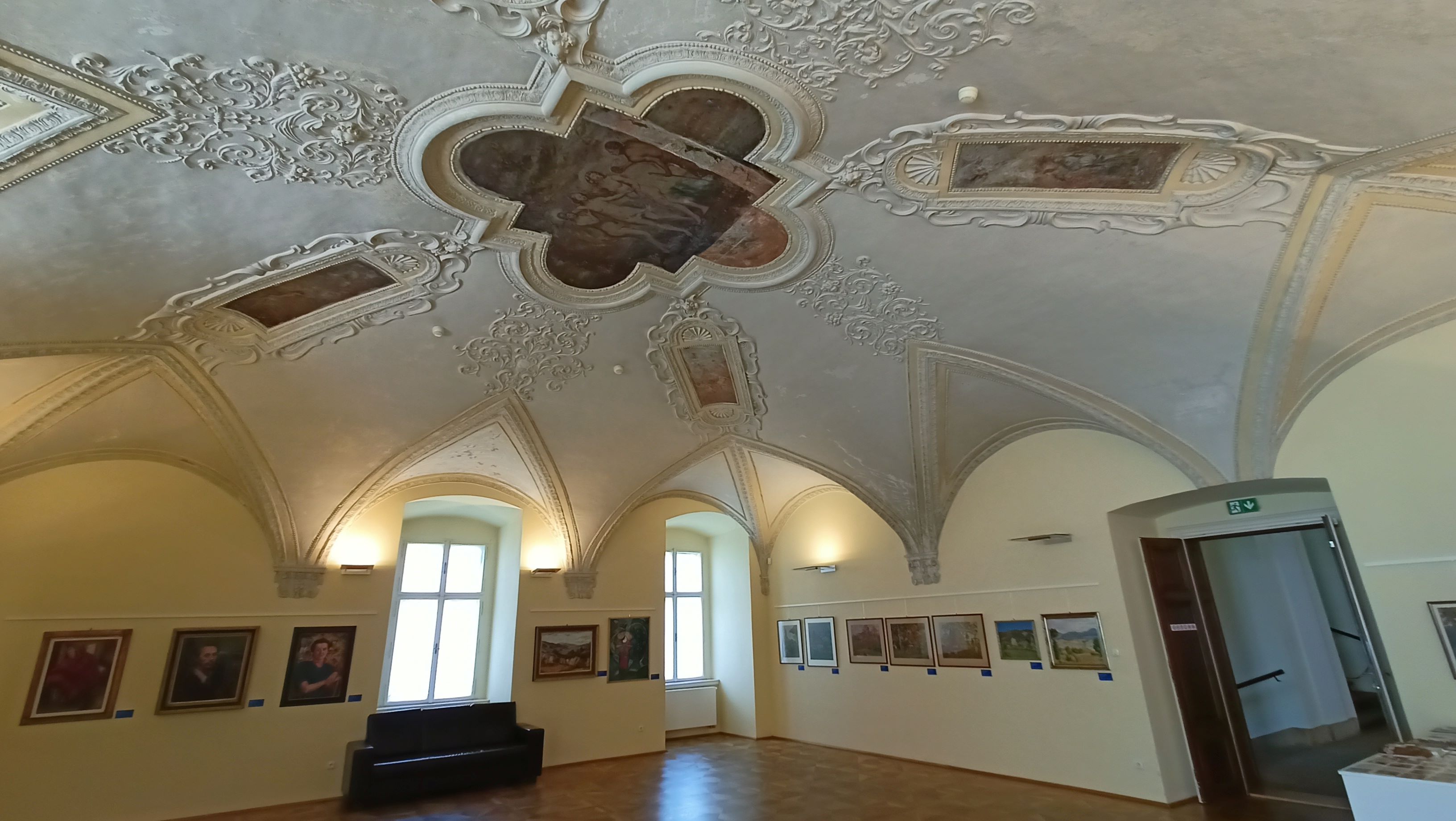 Městské muzeum a galerie Holešov foto 2
