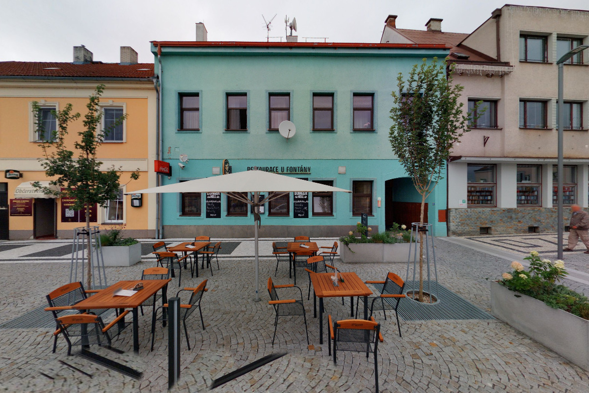 Restaurace Formanka