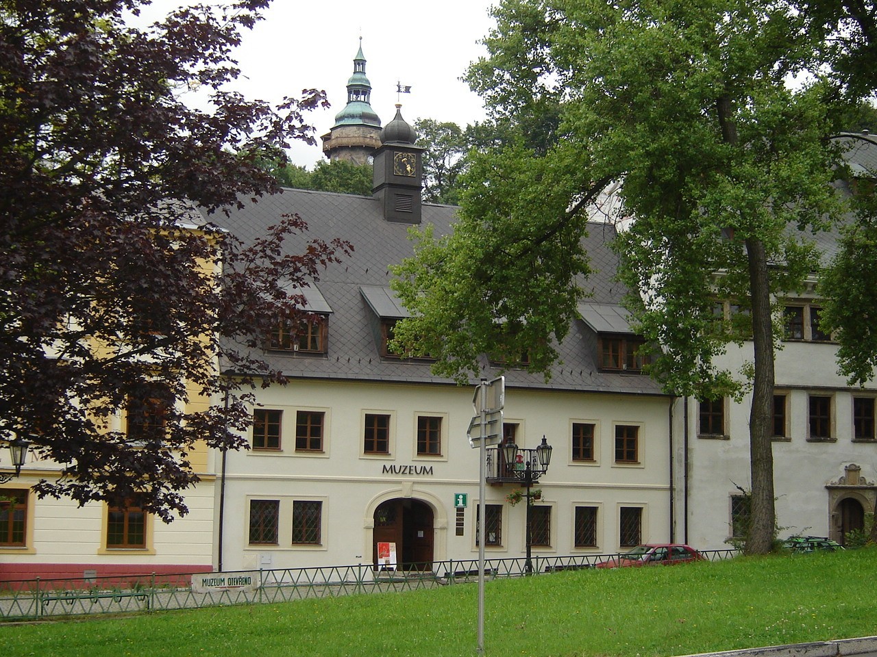 Muzeum Horní Slavkov foto 4