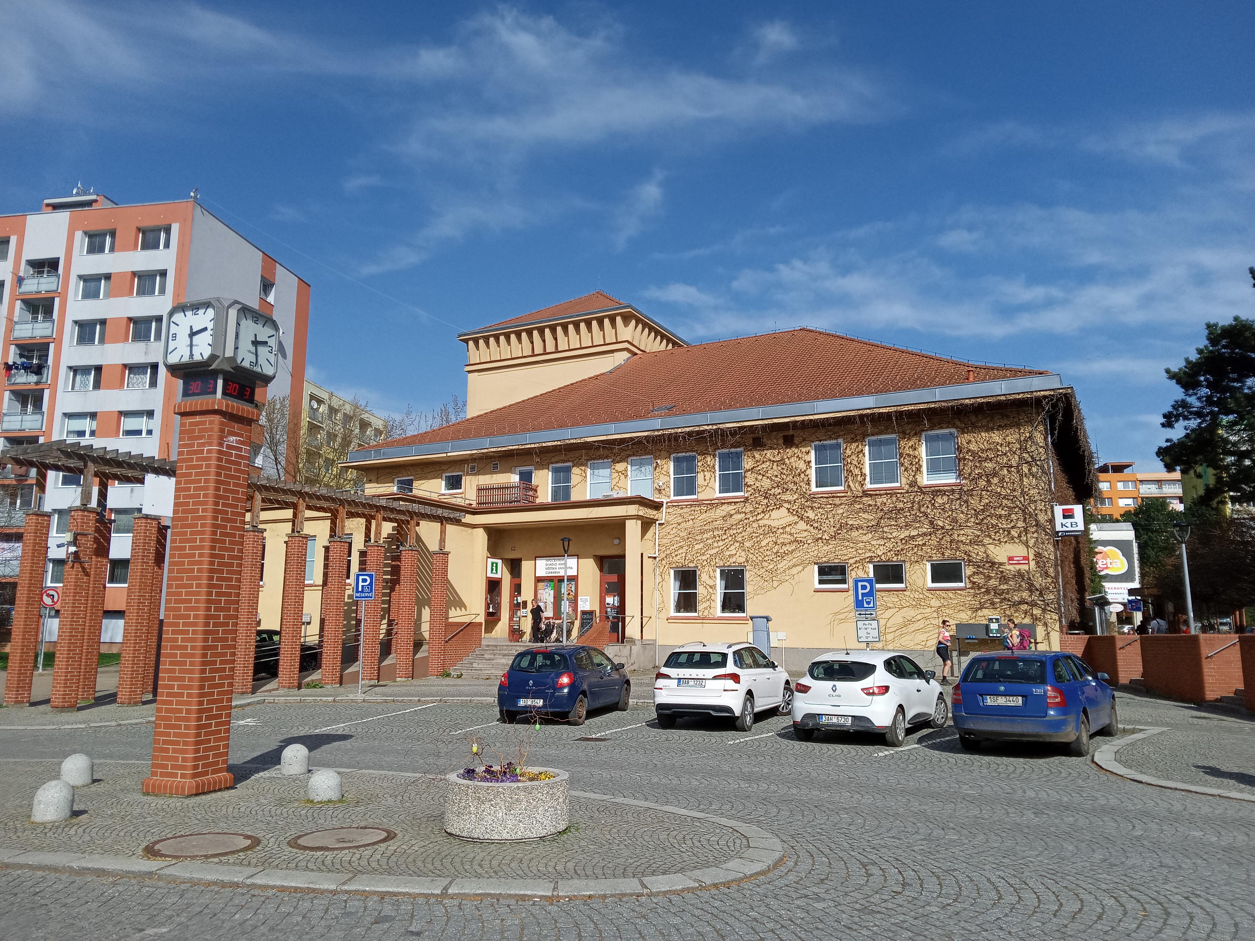 Informační a kulturní centrum Sázava foto 6
