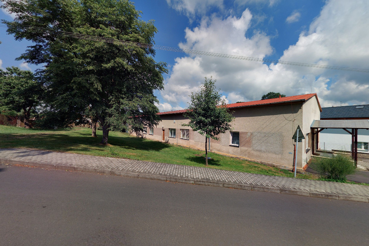 Kulturní dům Krásné Údolí