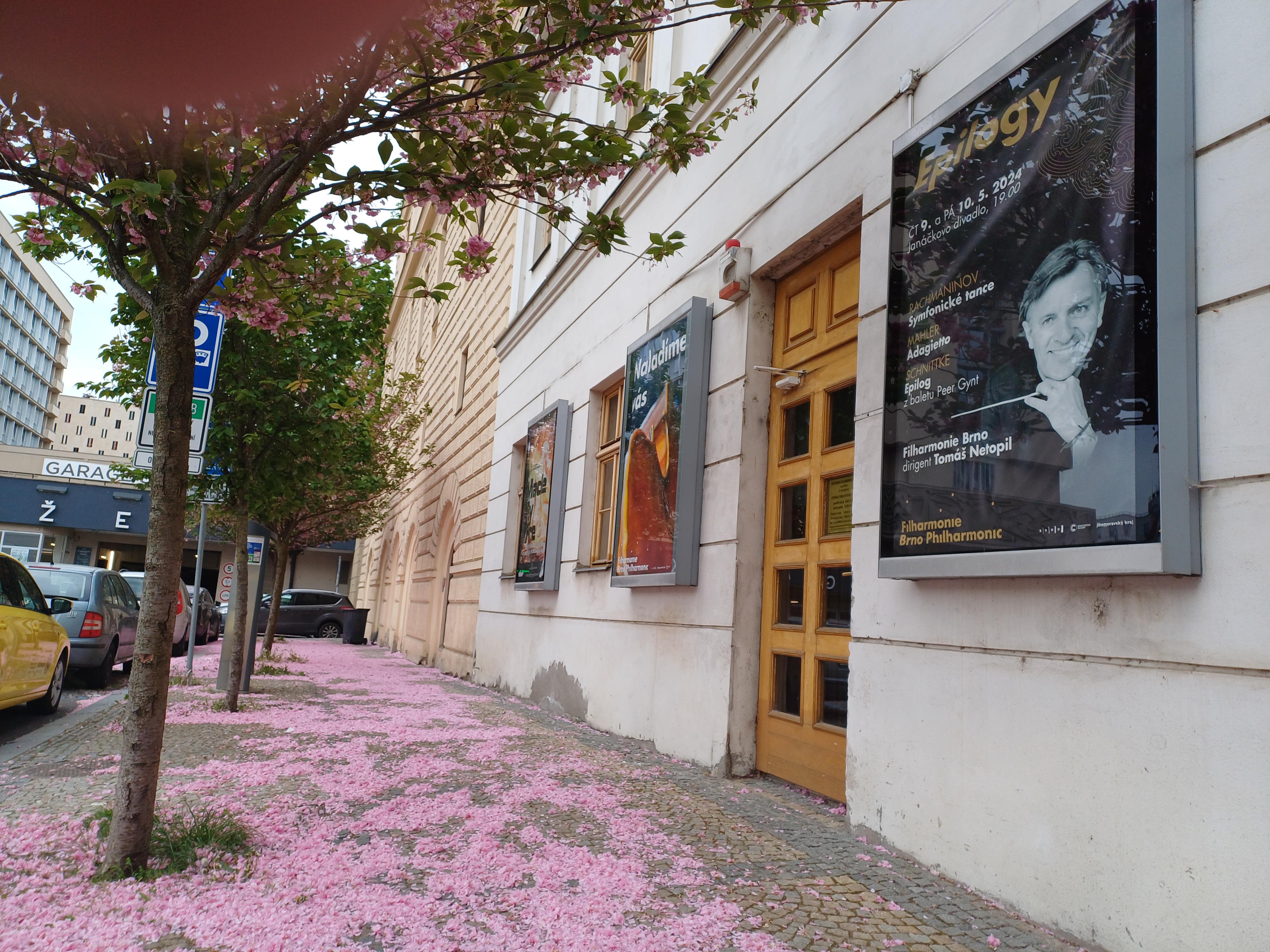 Předprodej Filharmonie Brno foto 2