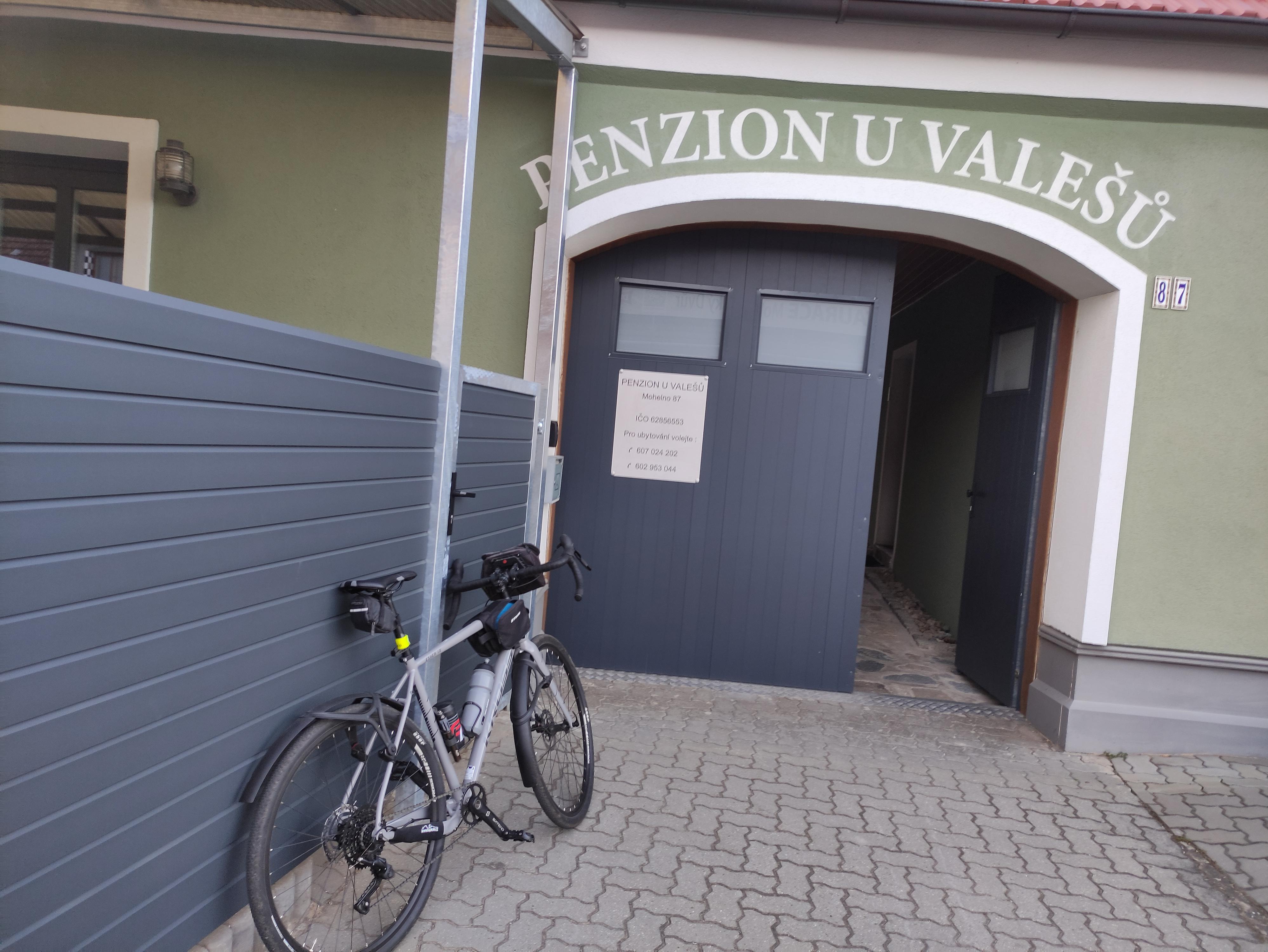 Penzion u Valešů foto 6