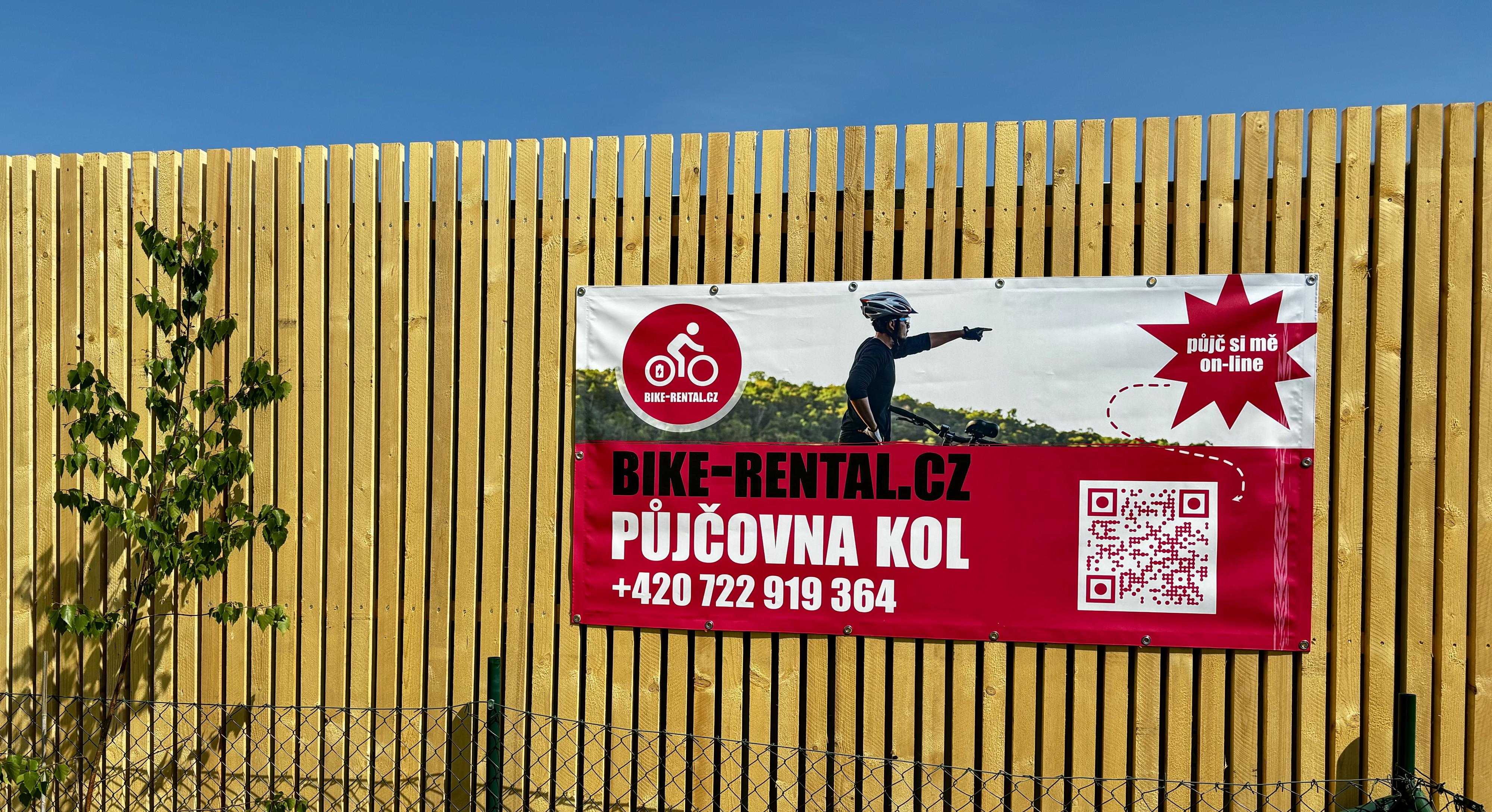 Půjčovna elektrokol BIKE-RENTAL.CZ foto 3