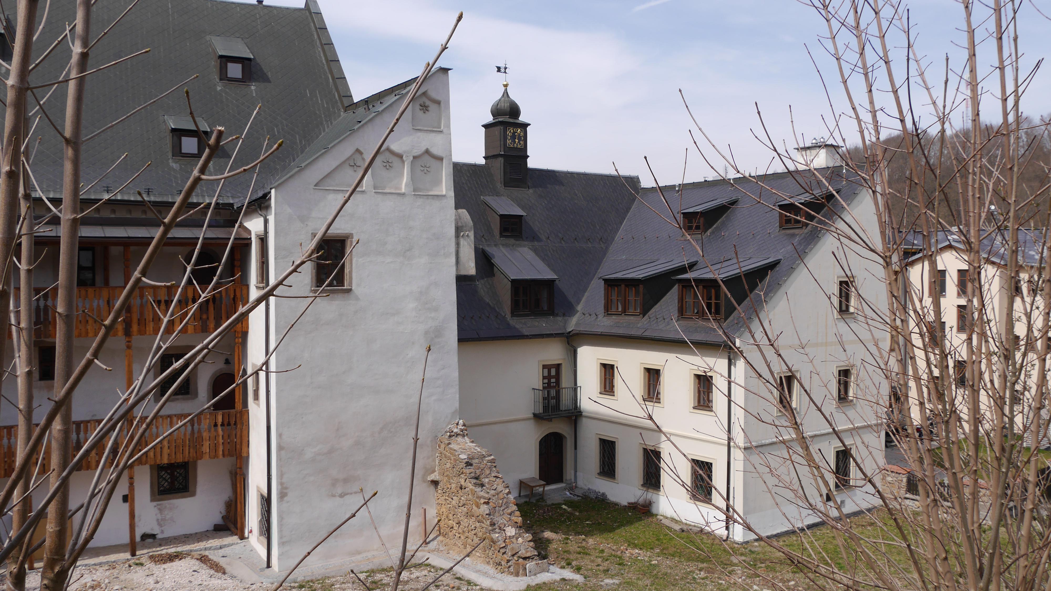 Muzeum Horní Slavkov