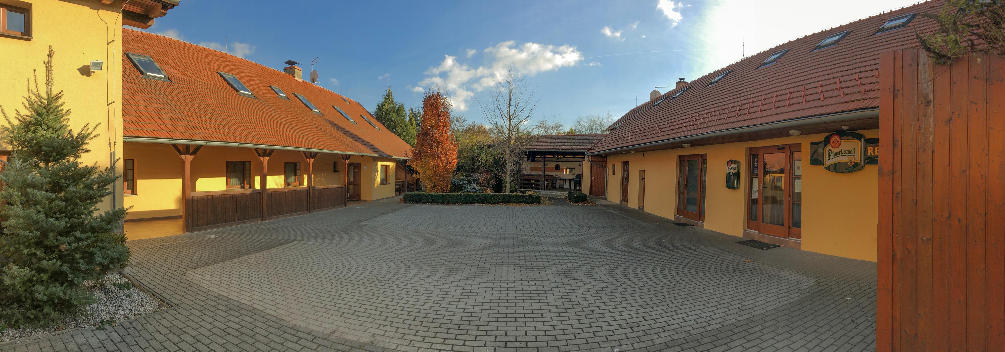 Penzion Farma Dvorec foto 4