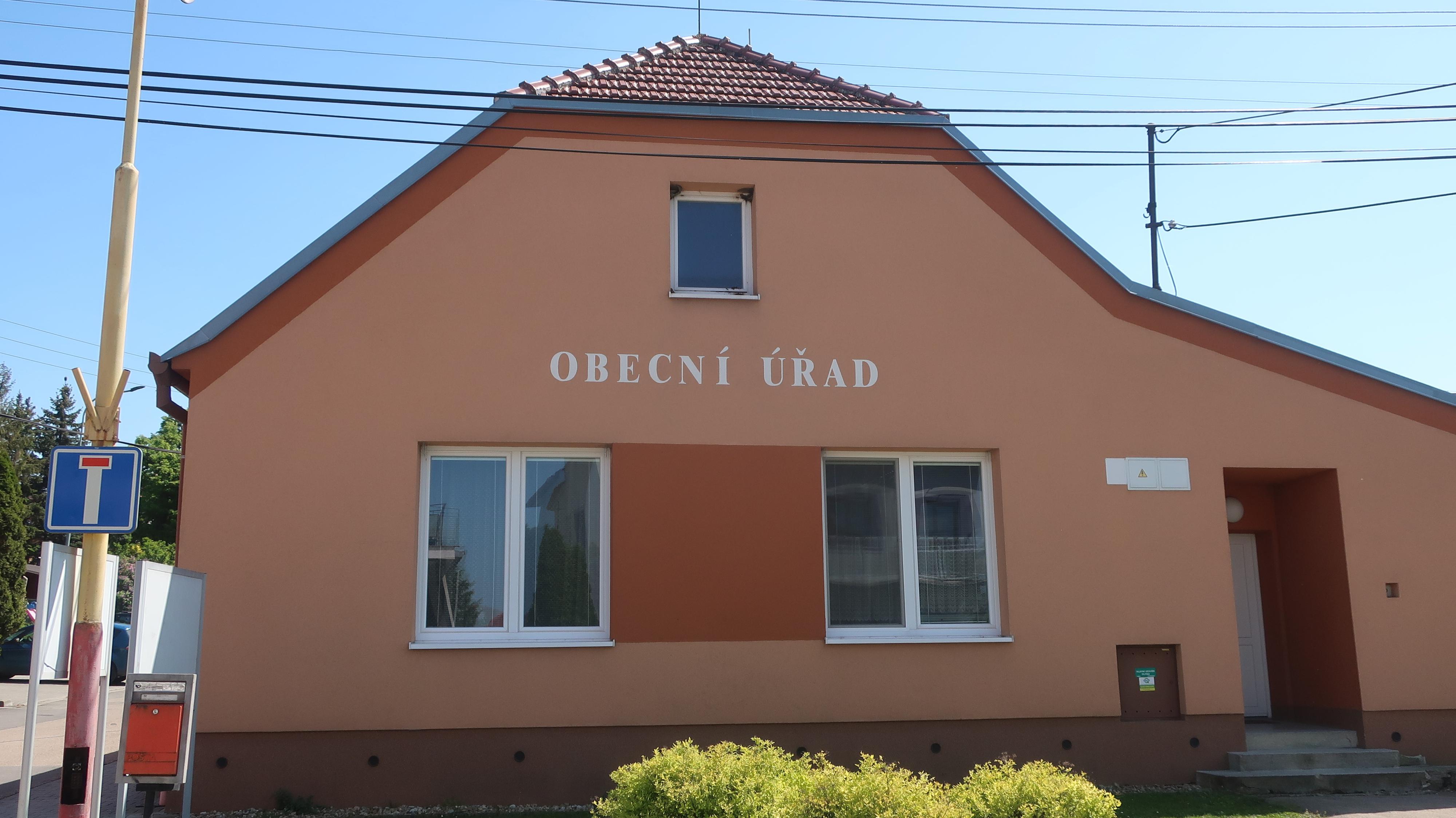 Dražovice - obecní úřad