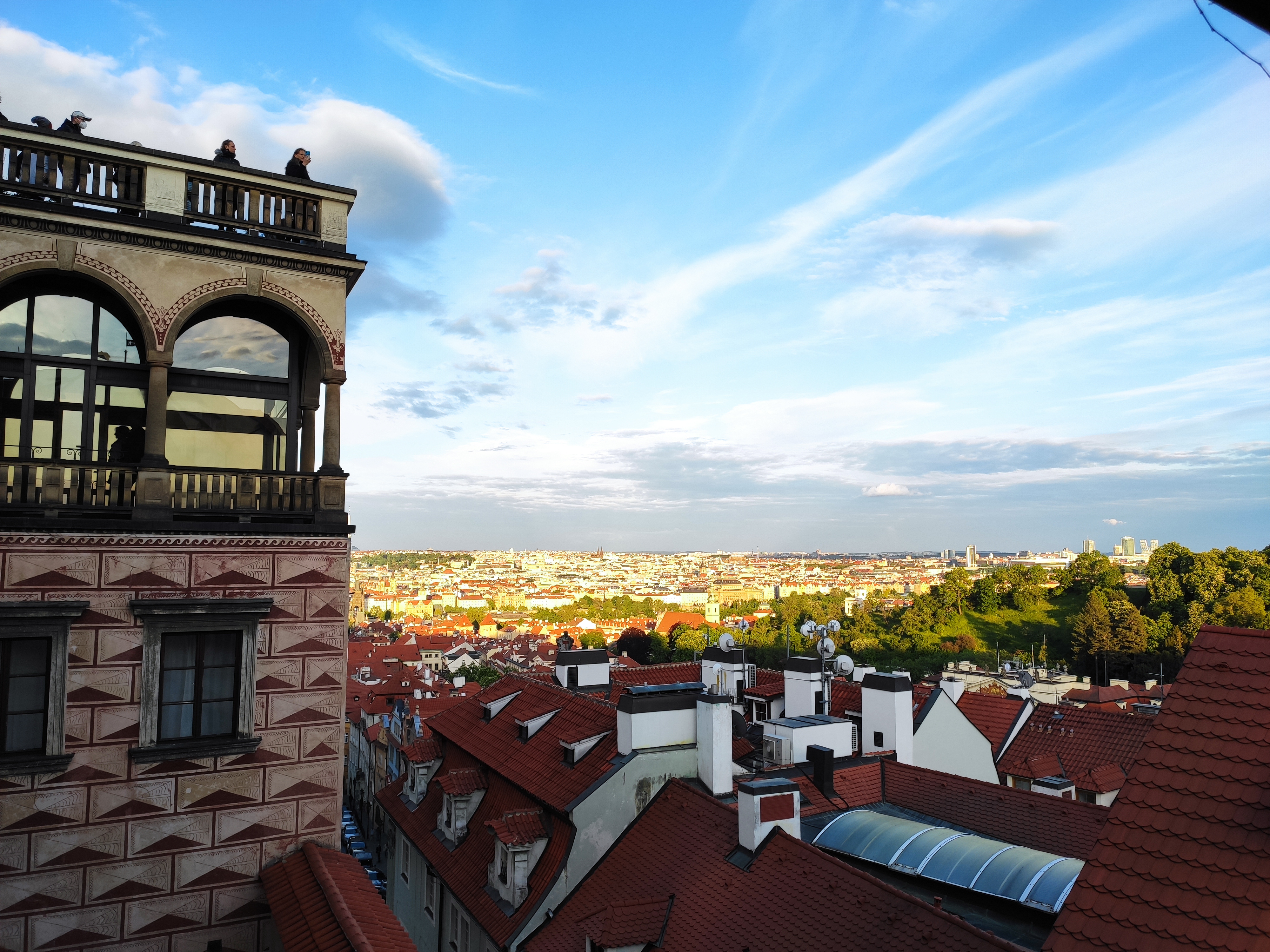 Fortna - Klášter Hradčany Řádu bosých karmelitánů foto 6