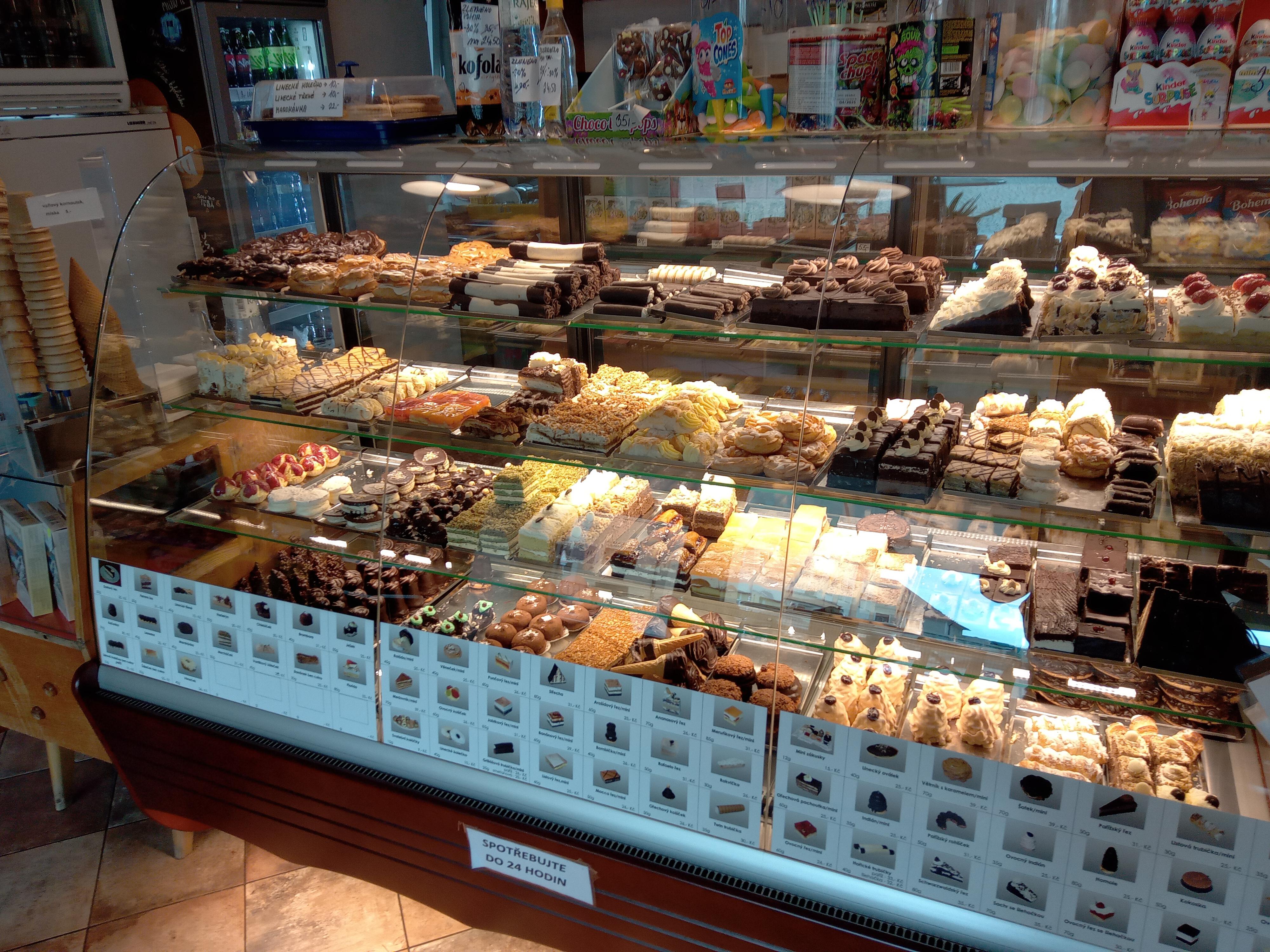 Cukrárna kavárna U Bachtíků foto 5