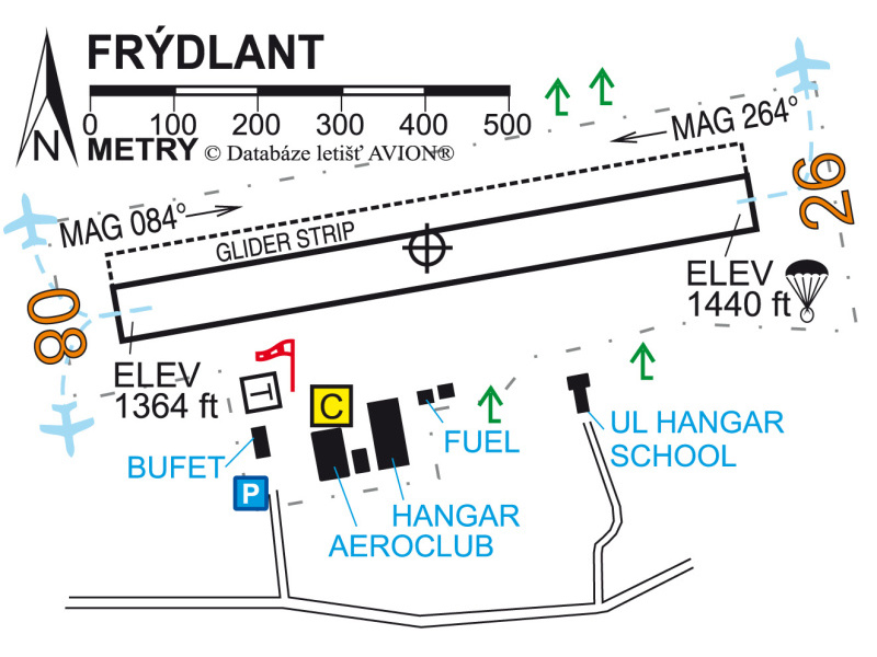 Letiště Frýdlant nad Ostravicí