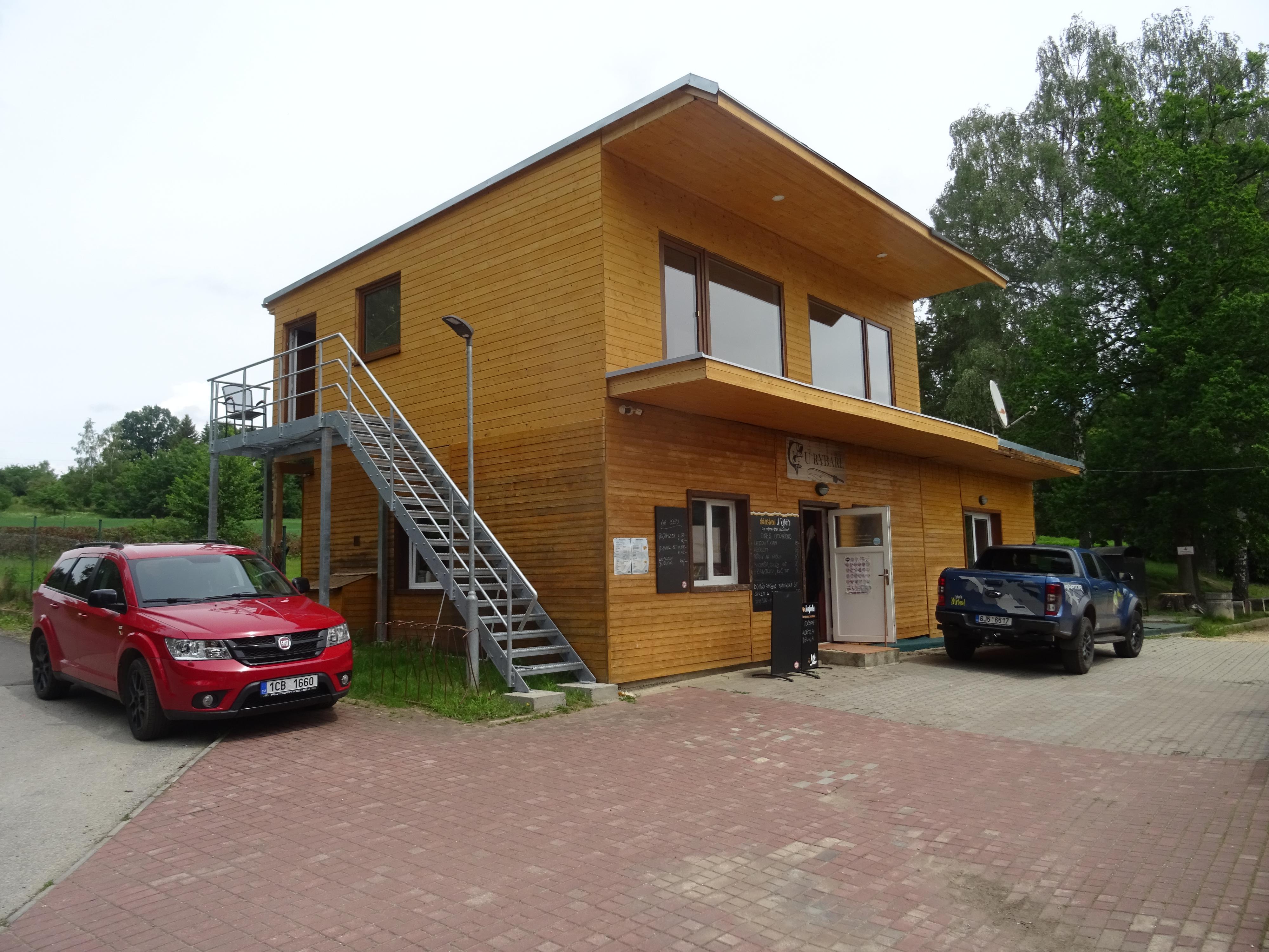 Občerstvení U Rybáře foto 5