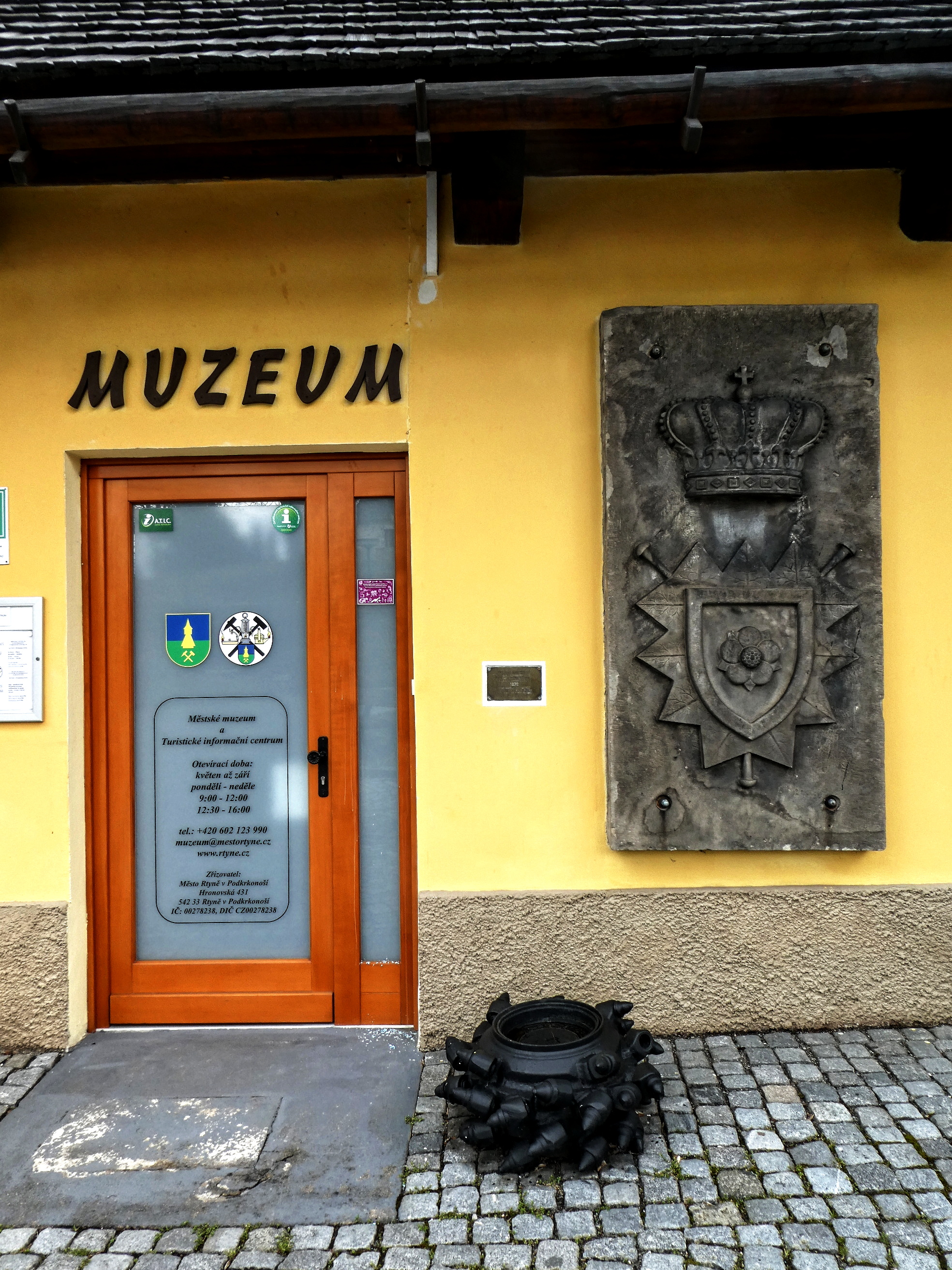 Městské muzeum Rtyně v Podkrkonoší foto 3