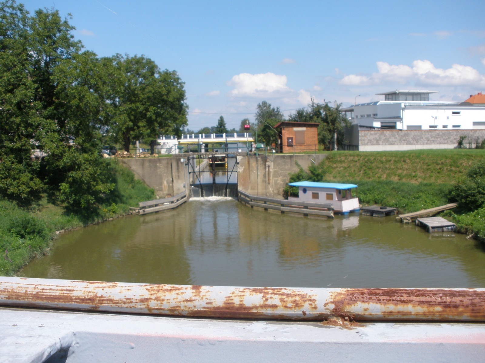 Plavební komora Staré Město foto 3