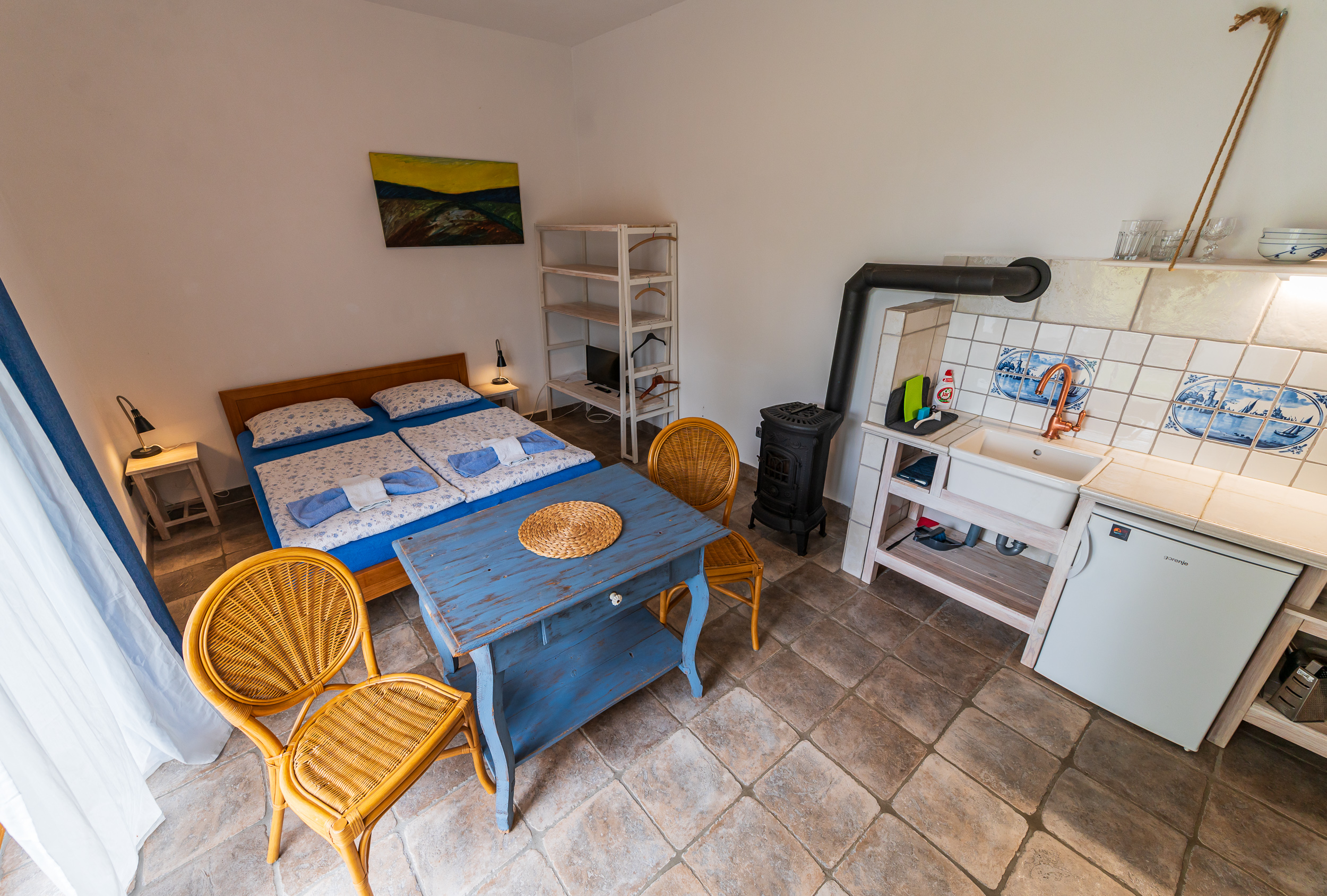 Apartmány Modrá vrata foto 3