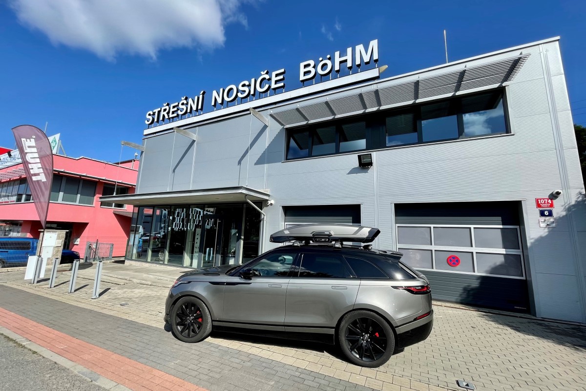 Střešní nosiče BöHM