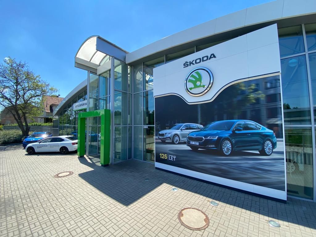 Autocentrum BARTH a.s. foto 2