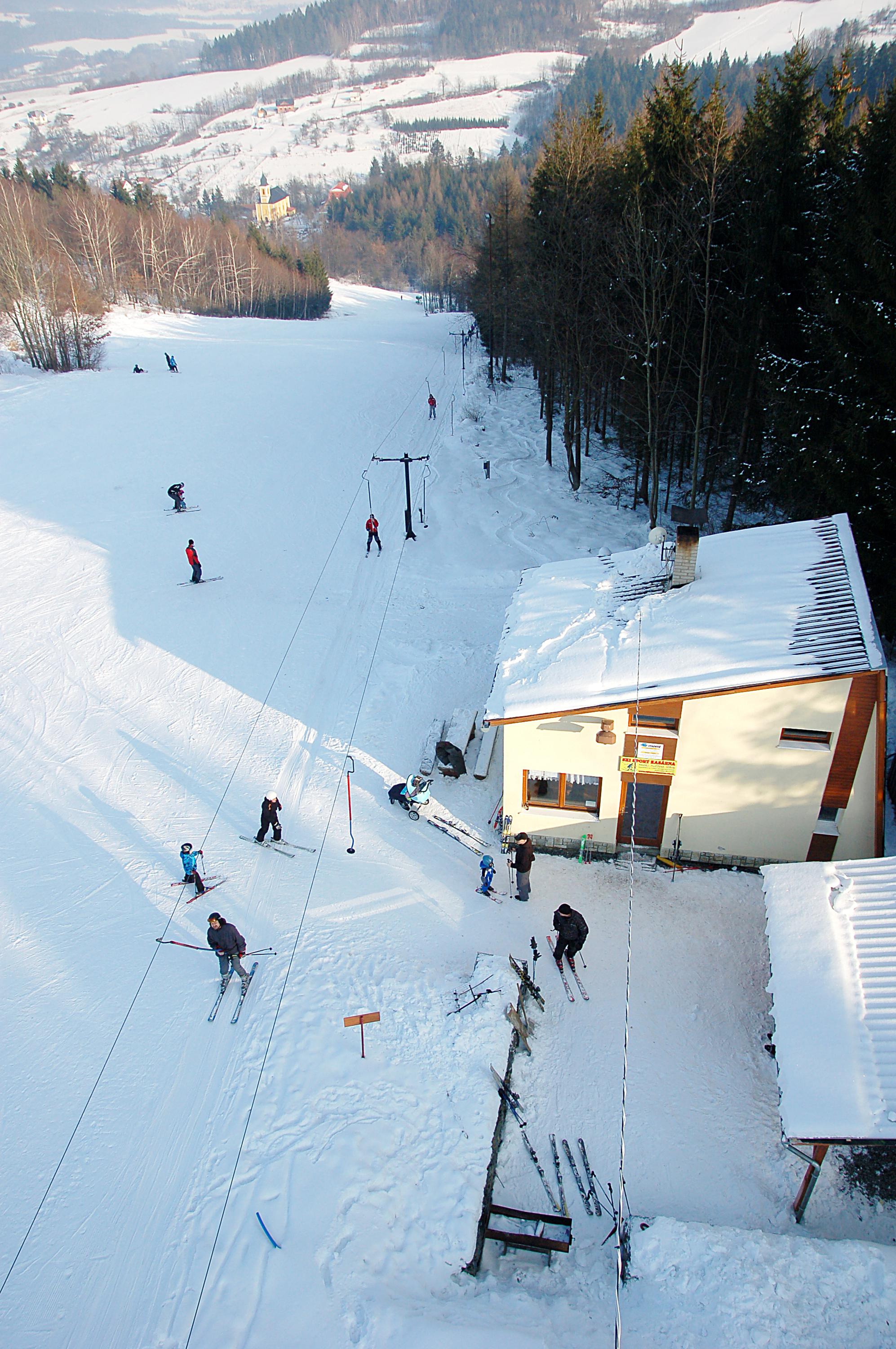 SKI AREÁL VESELÁ foto 3