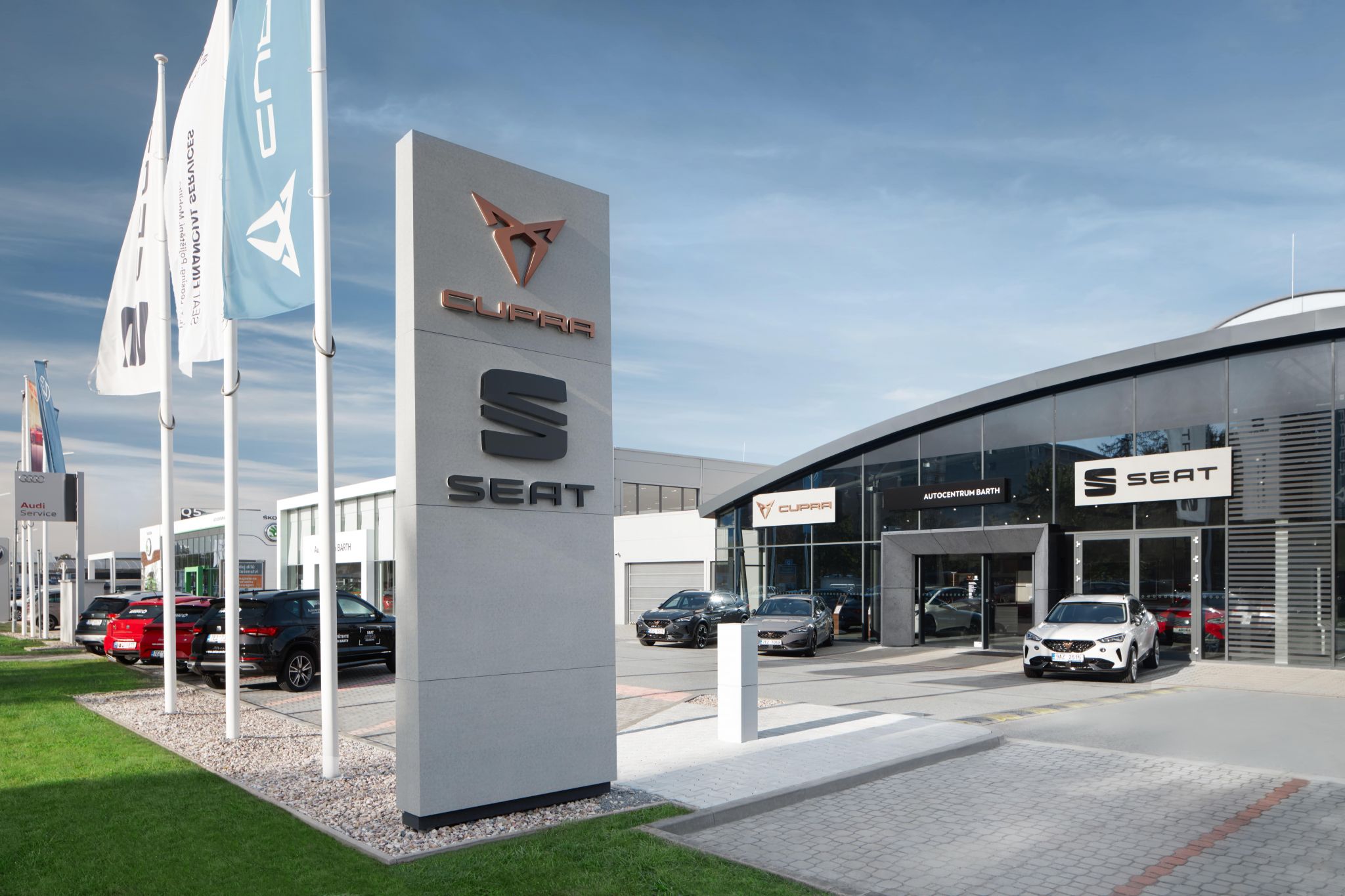 Autocentrum BARTH a.s. foto 6