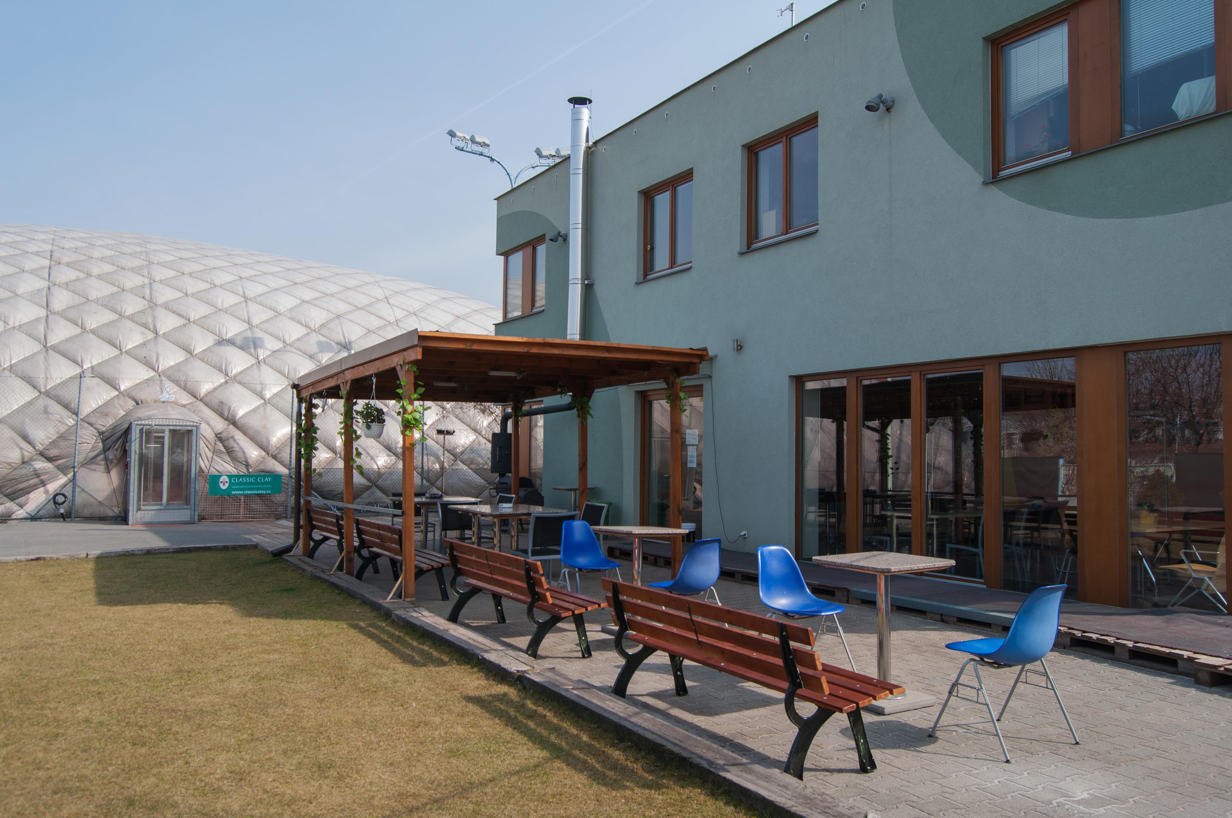 Beach Tenis Kapitol foto 2