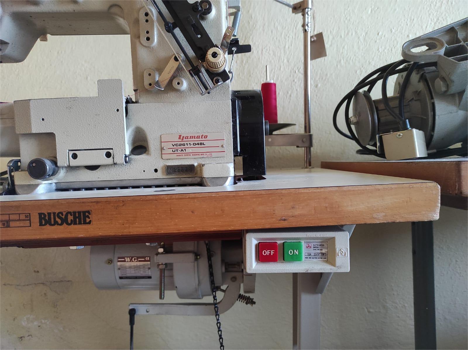 ALPROF s.r.o. - Oprava oděvů a záclon foto 6