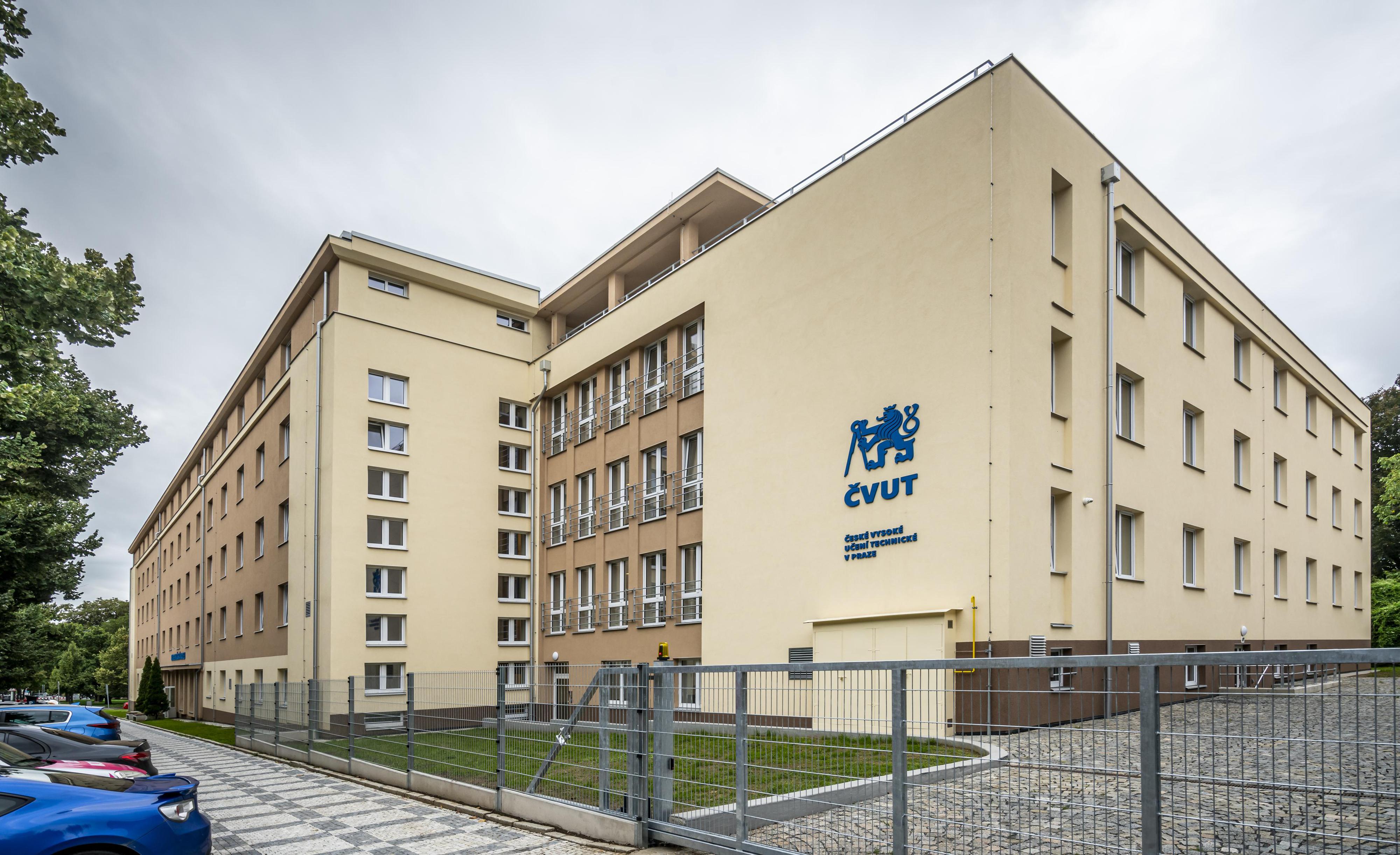 České vysoké učení technické v Praze - Bubenečská kolej