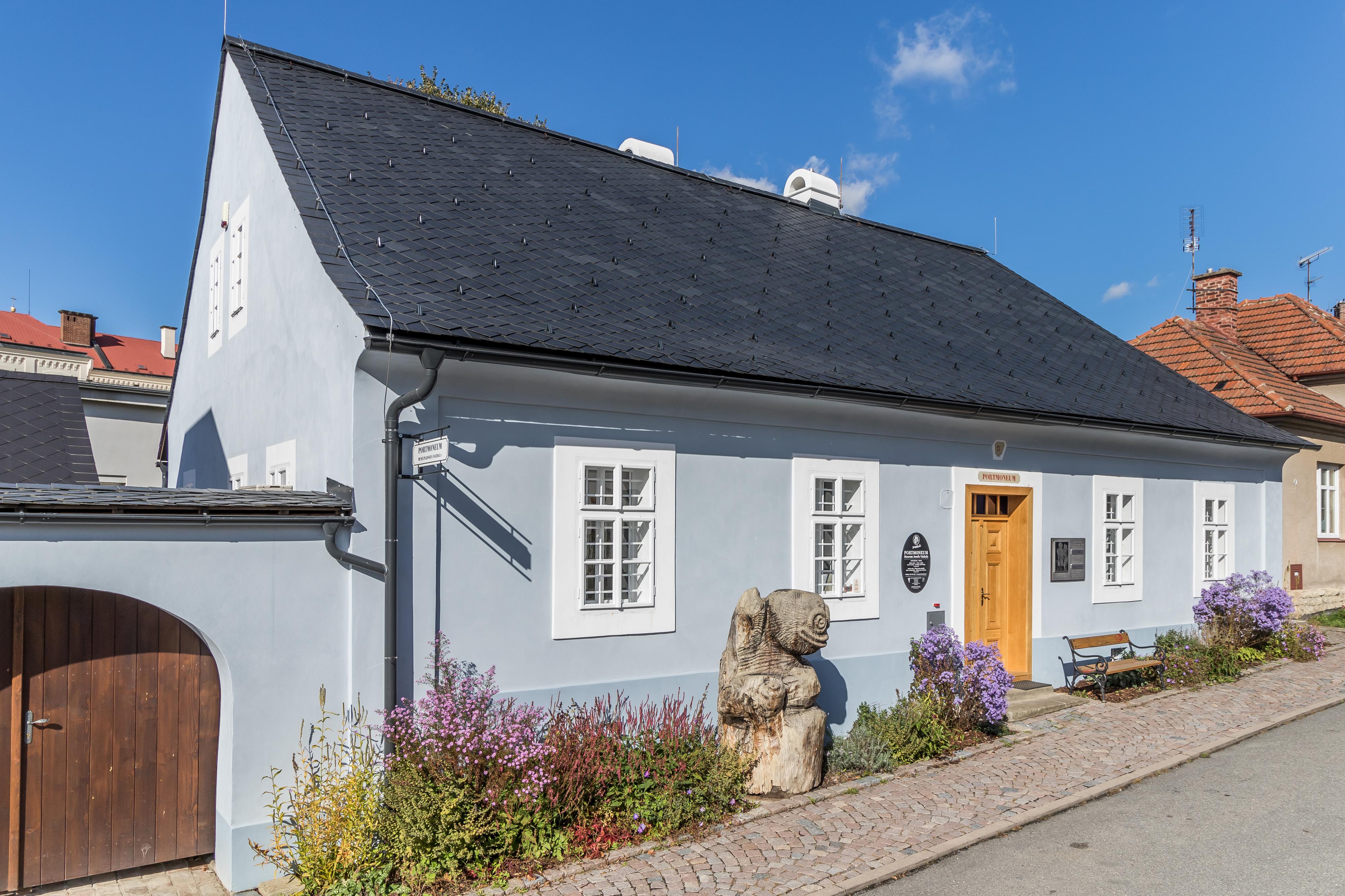 Portmoneum – Museum Josefa Váchala foto 6