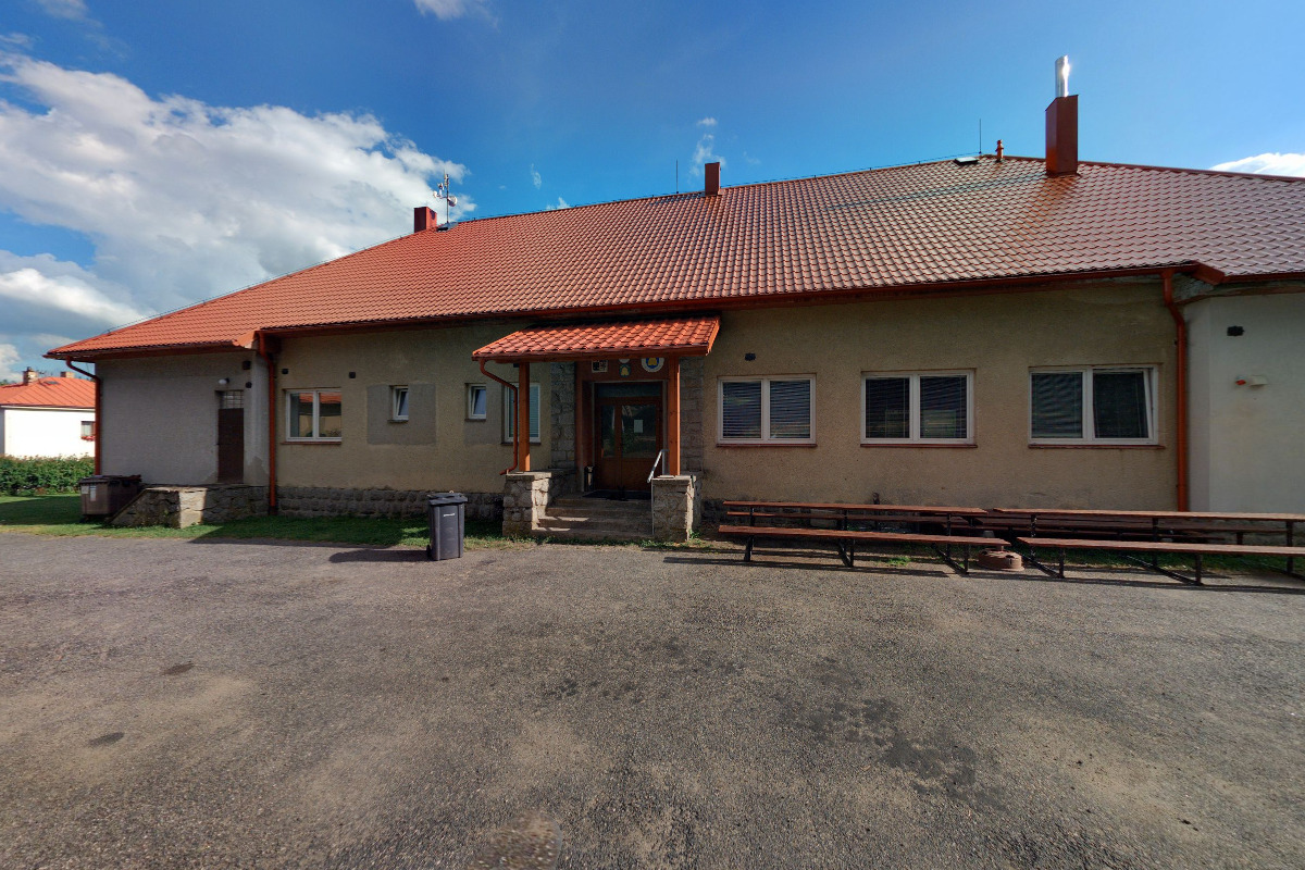 Kulturní dům Jiříkovice