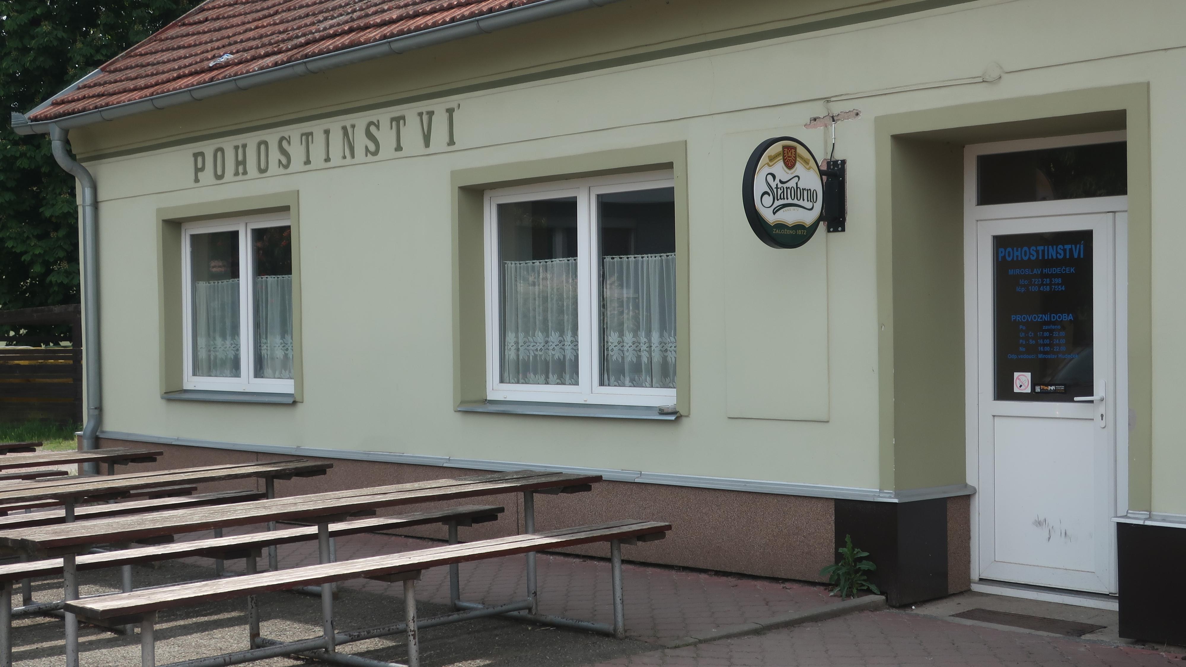 Pohostinství  Zbýšov 25
