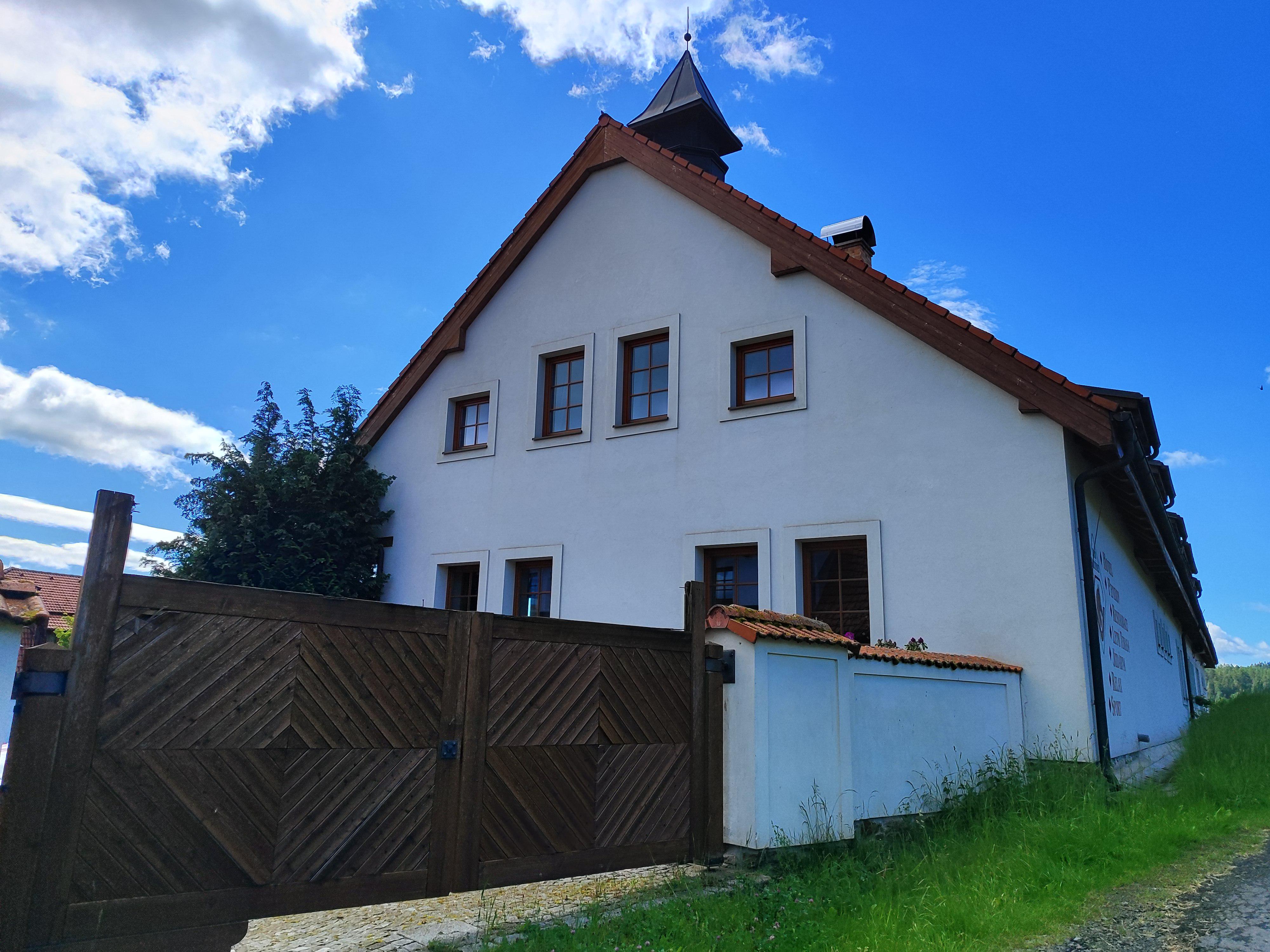 Penzion Dvůr Krutěnice foto 5