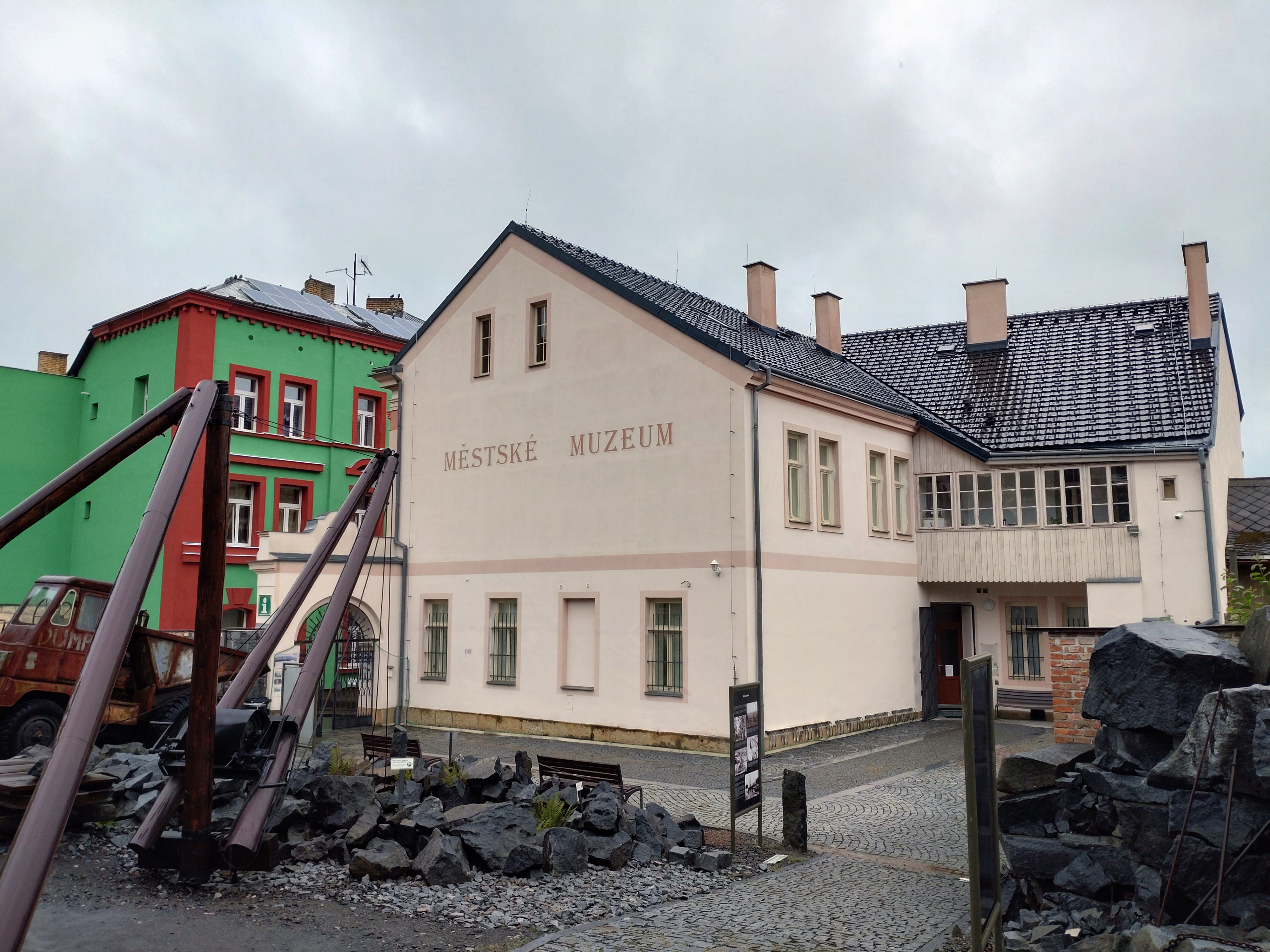 Regionální muzeum Skuteč